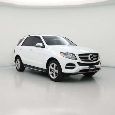 2018 Mercedes-Benz GLE350