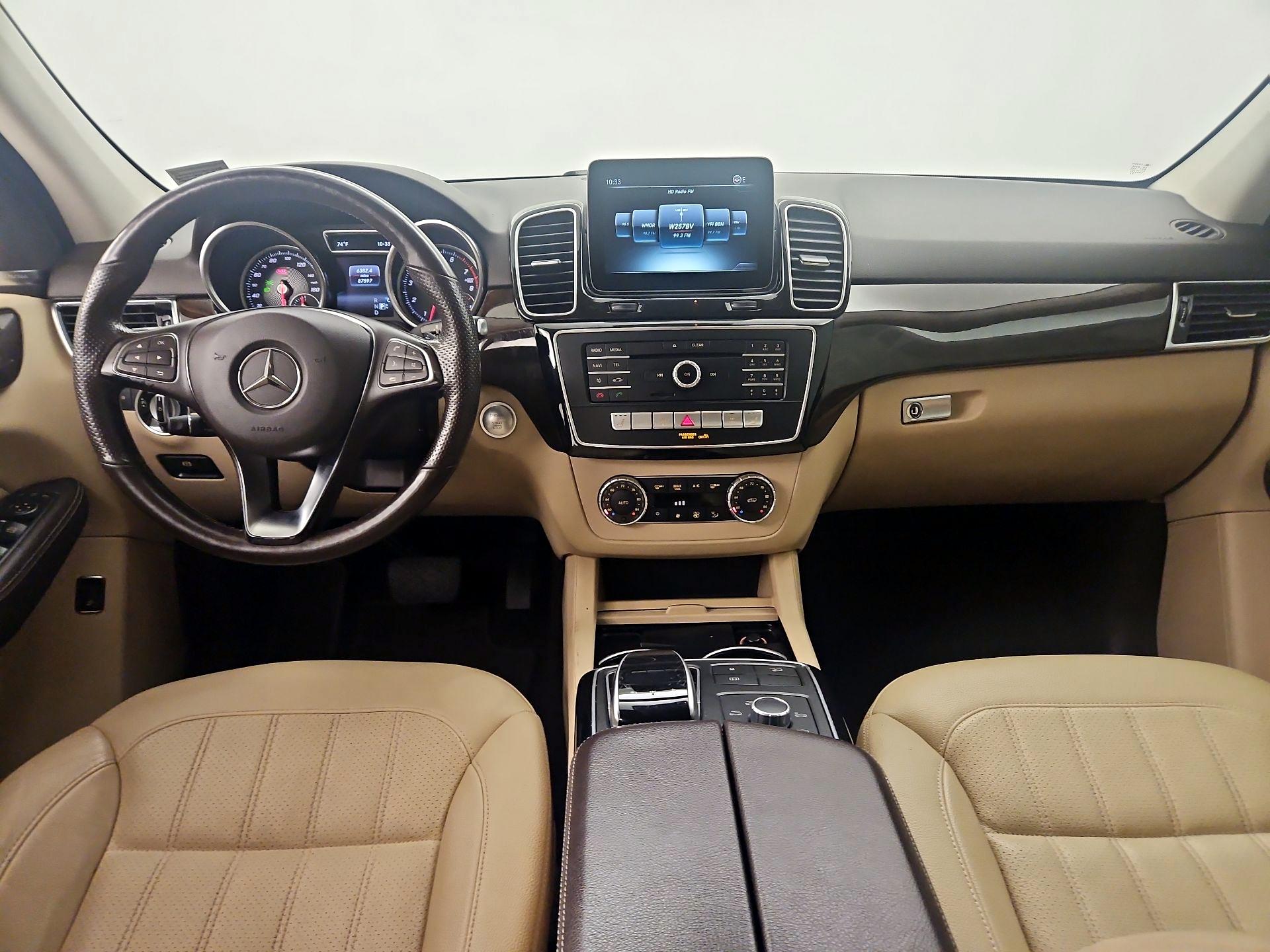 Thumbnail: 2018 Mercedes-Benz GLE - 9