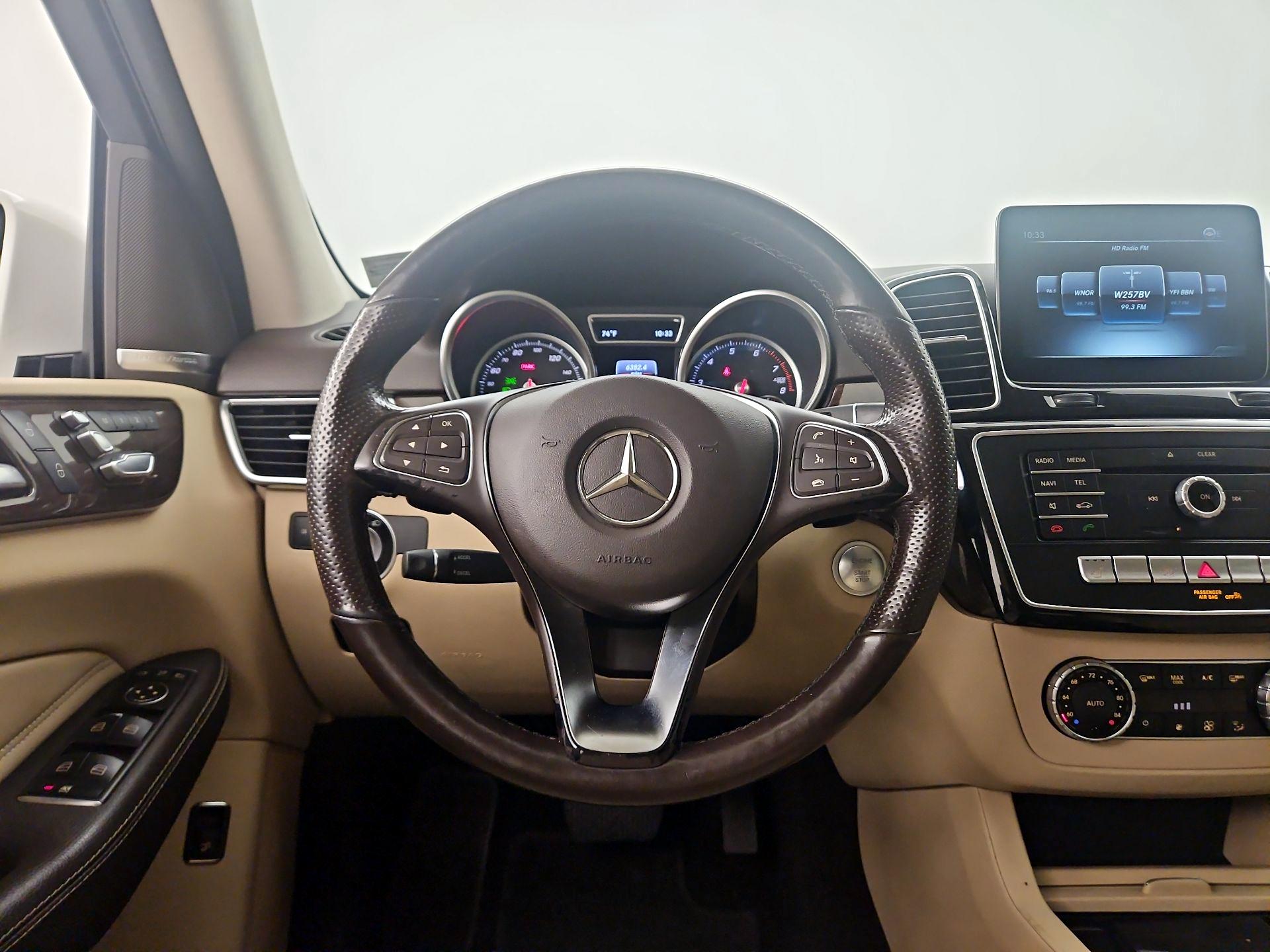 Thumbnail: 2018 Mercedes-Benz GLE - 10