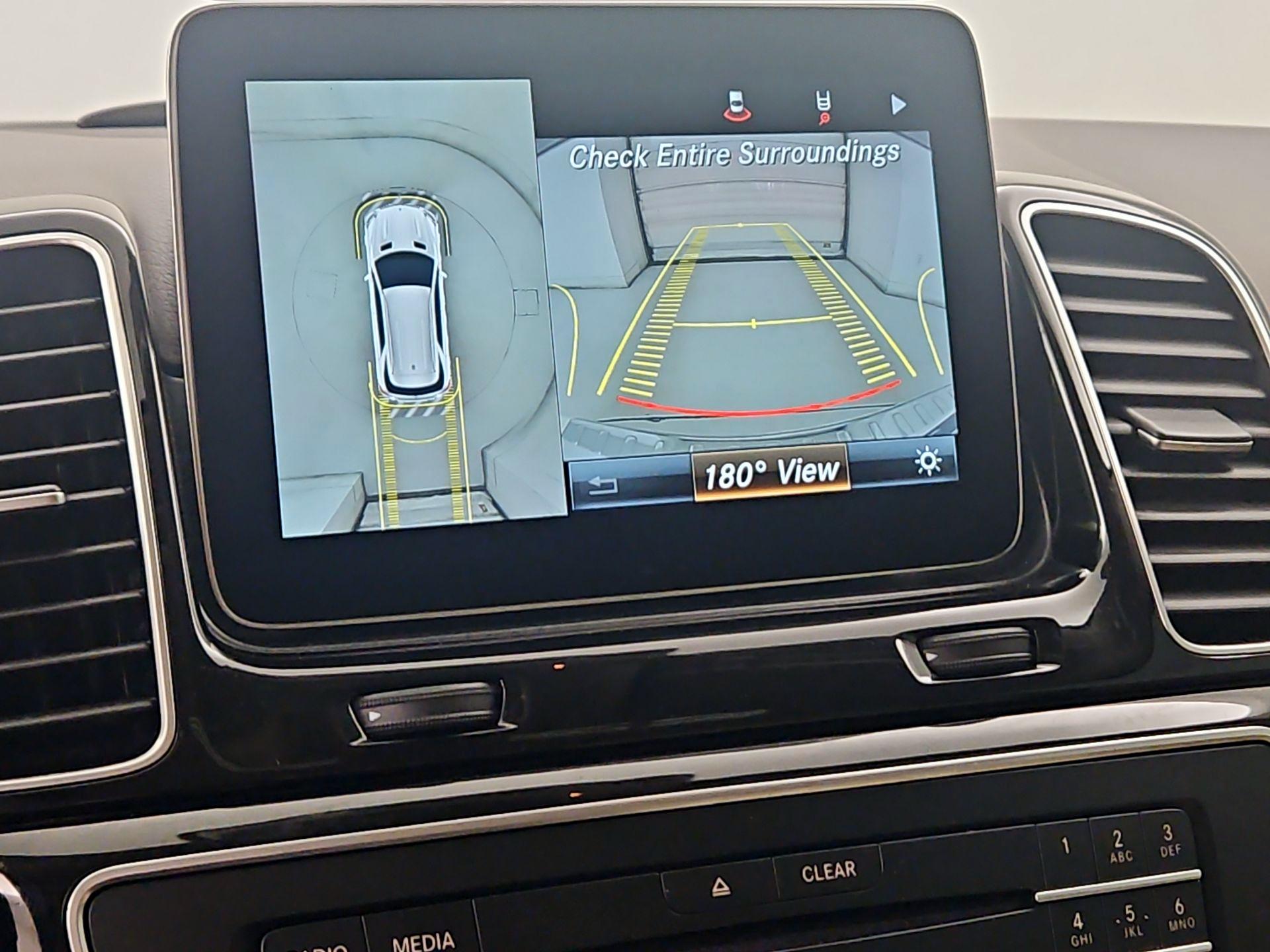 Thumbnail: 2018 Mercedes-Benz GLE - 15