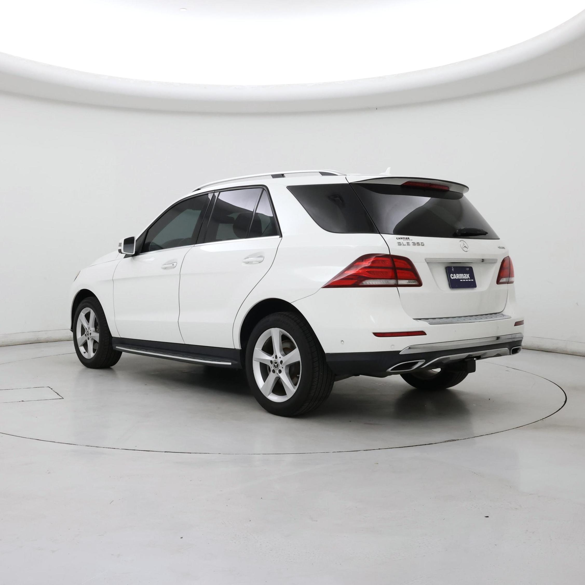 Thumbnail: 2018 Mercedes-Benz GLE - 2