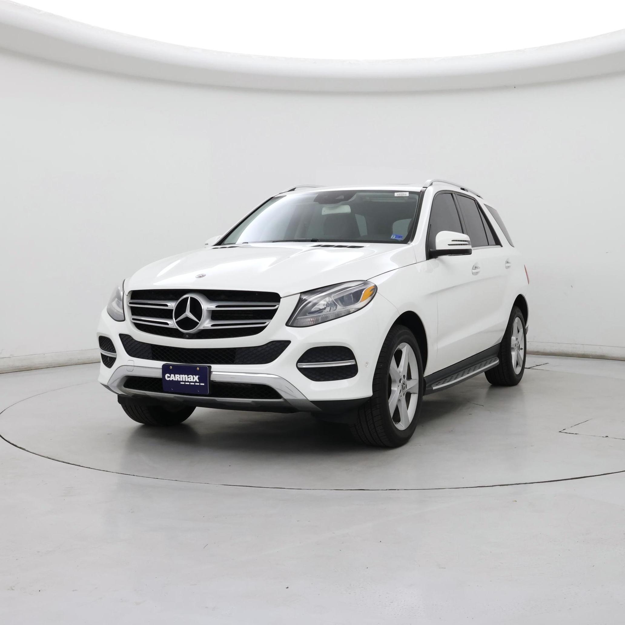 Thumbnail: 2018 Mercedes-Benz GLE - 4