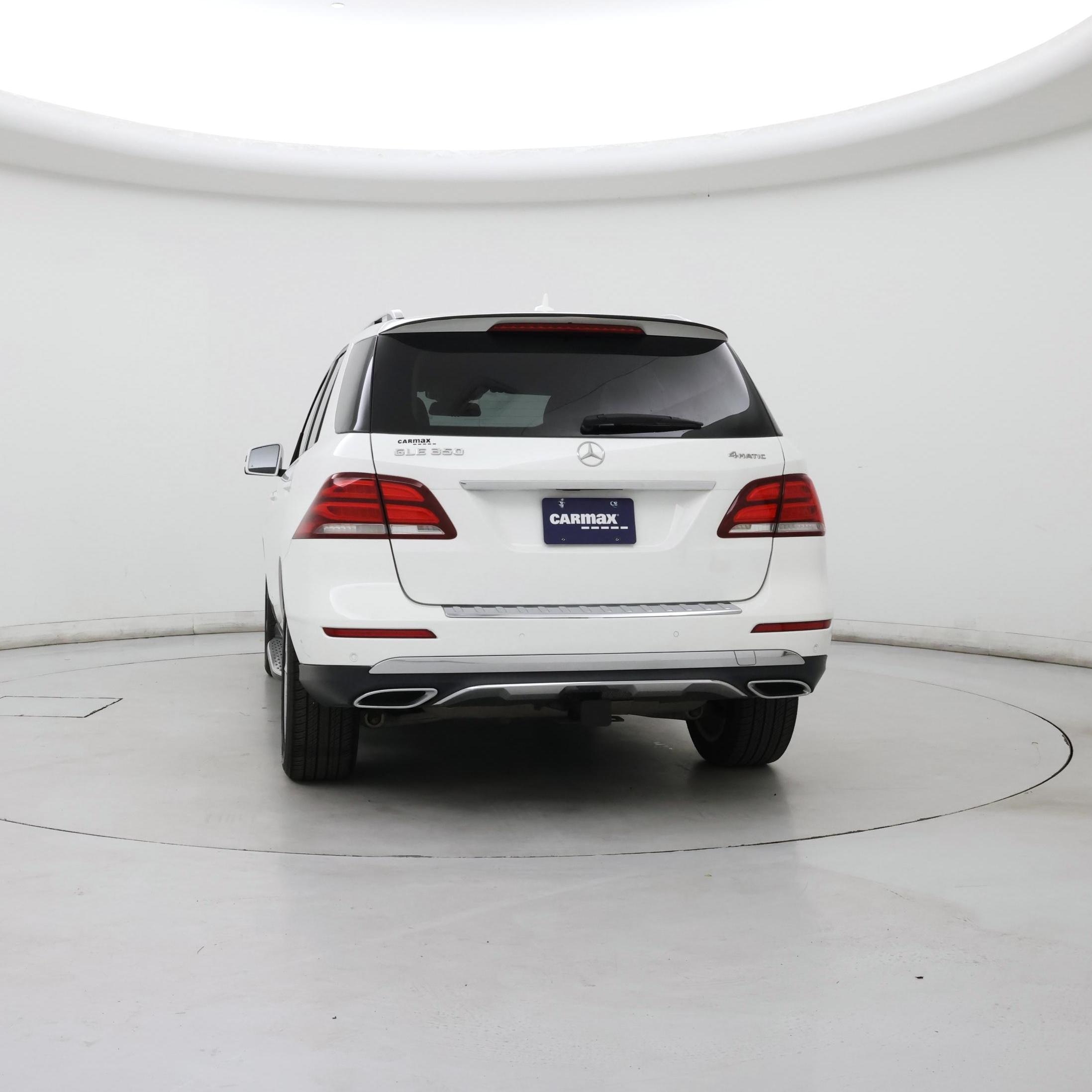 Thumbnail: 2018 Mercedes-Benz GLE - 6