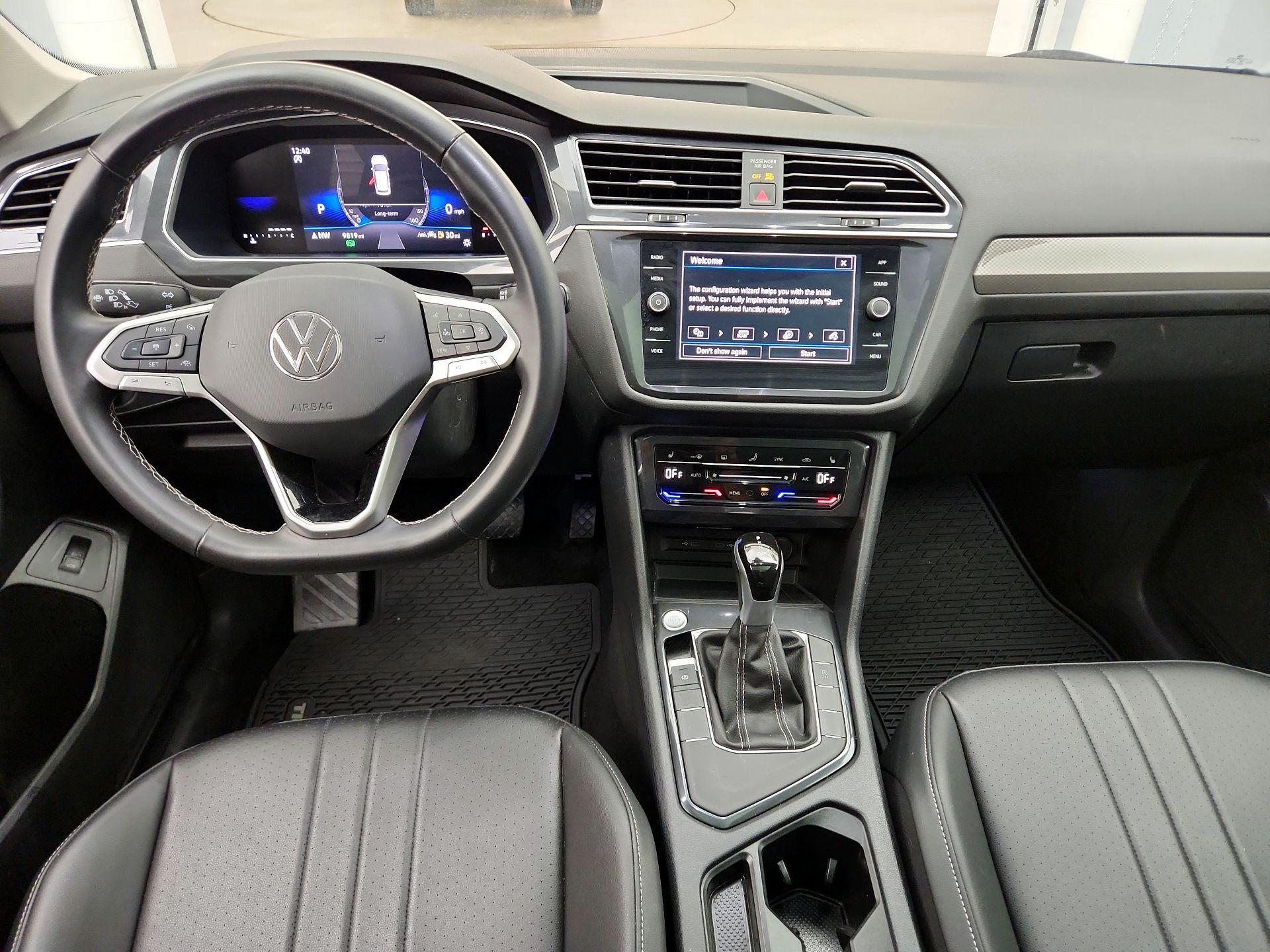 Thumbnail: 2024 Volkswagen Tiguan - 9