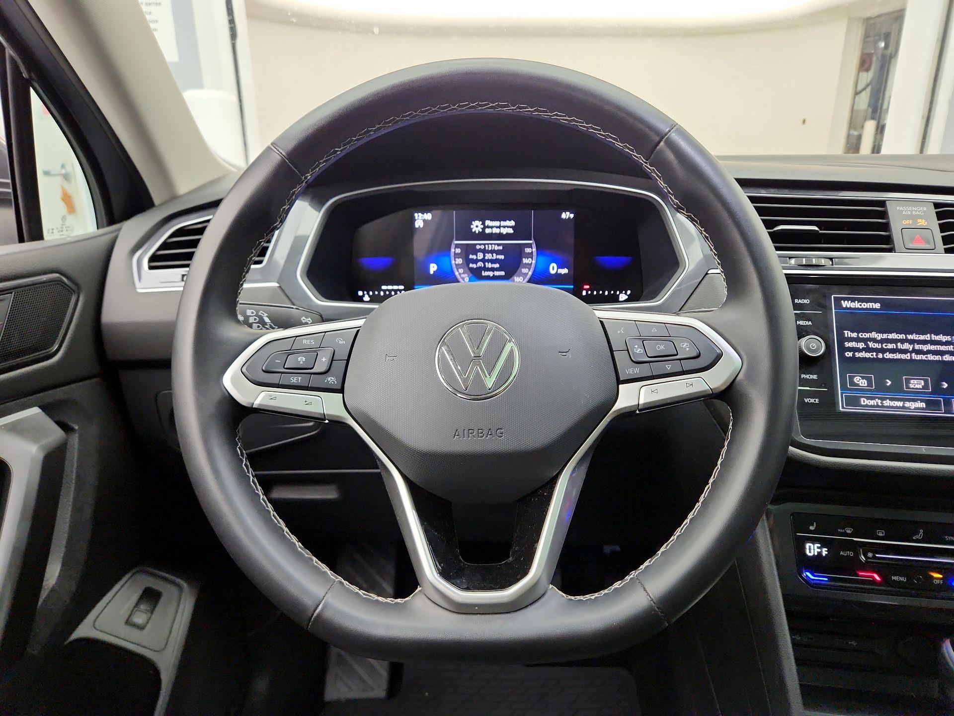 Thumbnail: 2024 Volkswagen Tiguan - 10