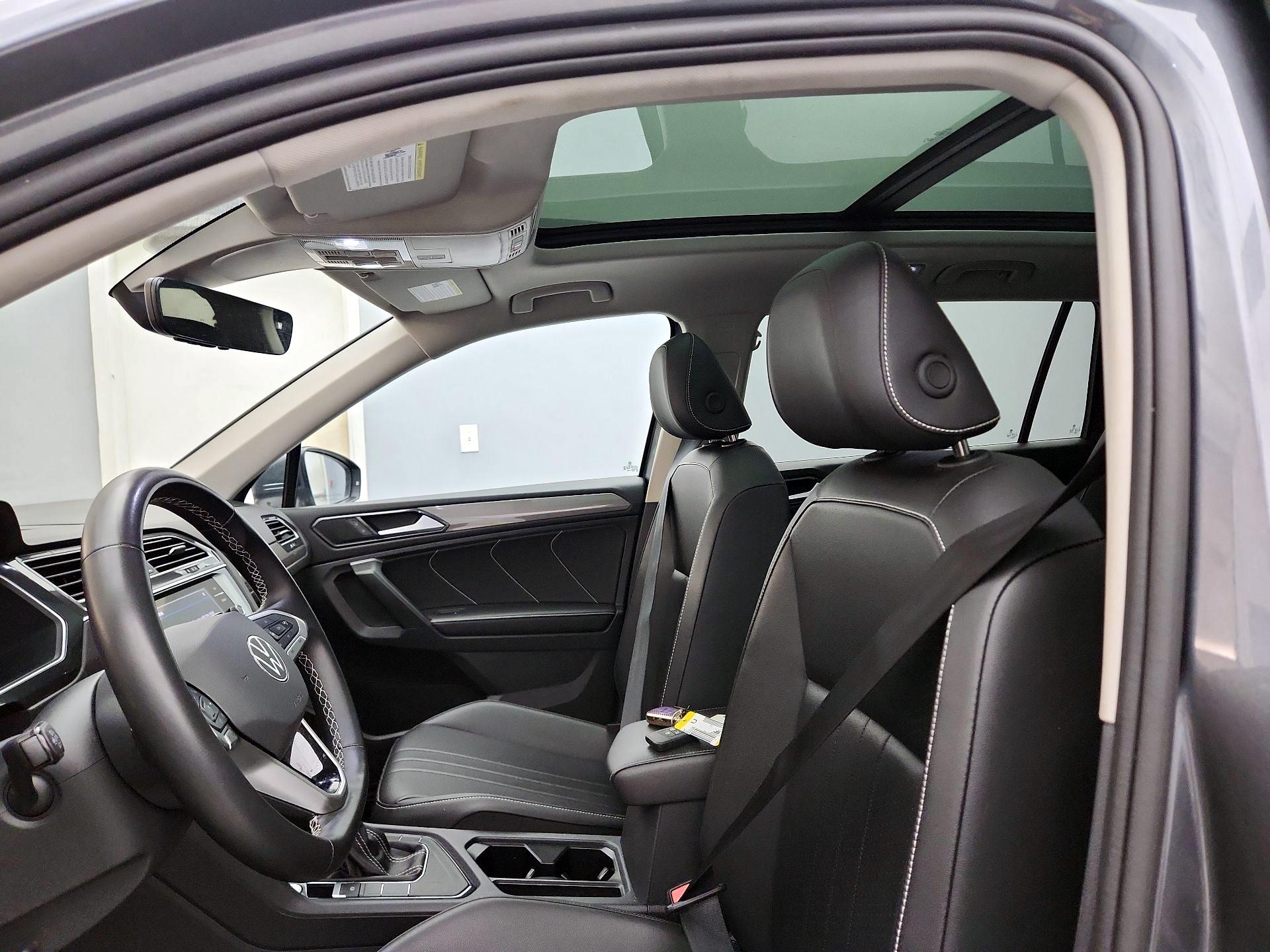 Thumbnail: 2024 Volkswagen Tiguan - 19