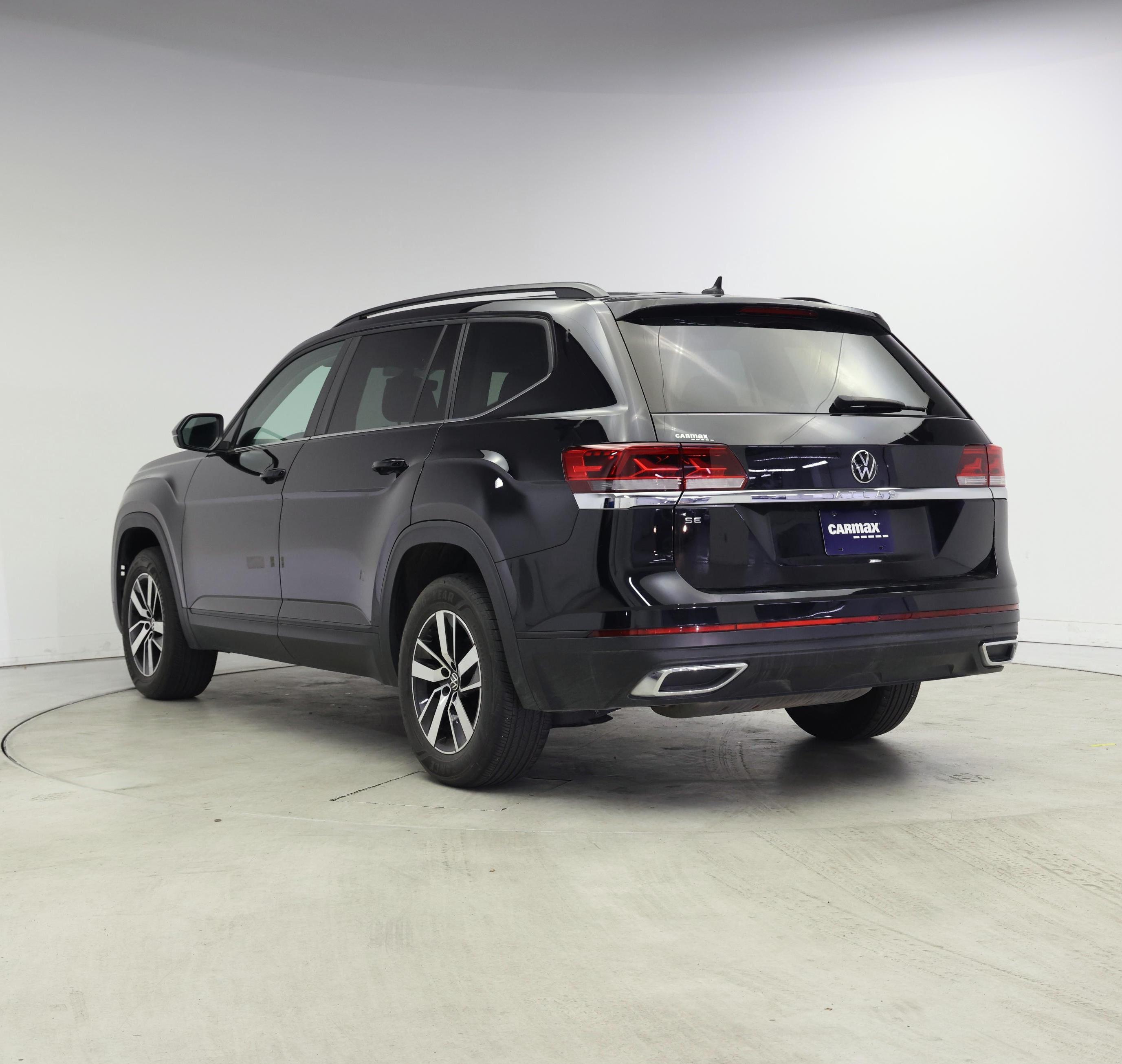 Thumbnail: 2023 Volkswagen Atlas - 2