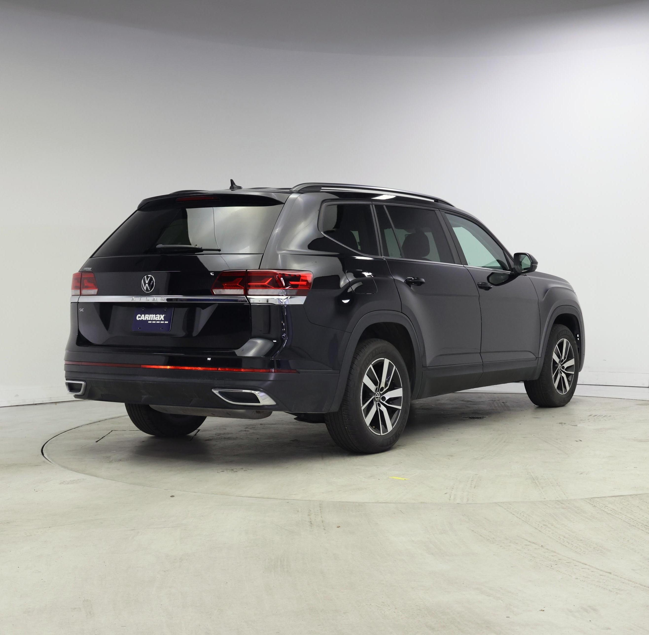 Thumbnail: 2023 Volkswagen Atlas - 8