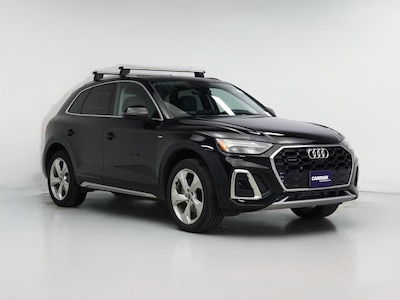 2022 Audi Q5 S-Line Premium Plus