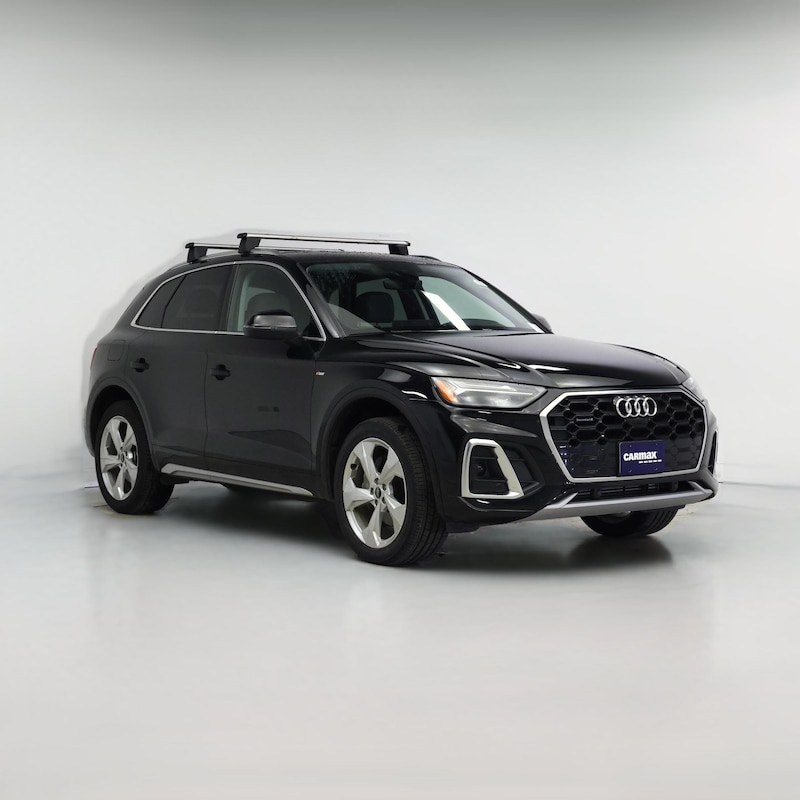 2022 Audi Q5 S-Line Premium Plus