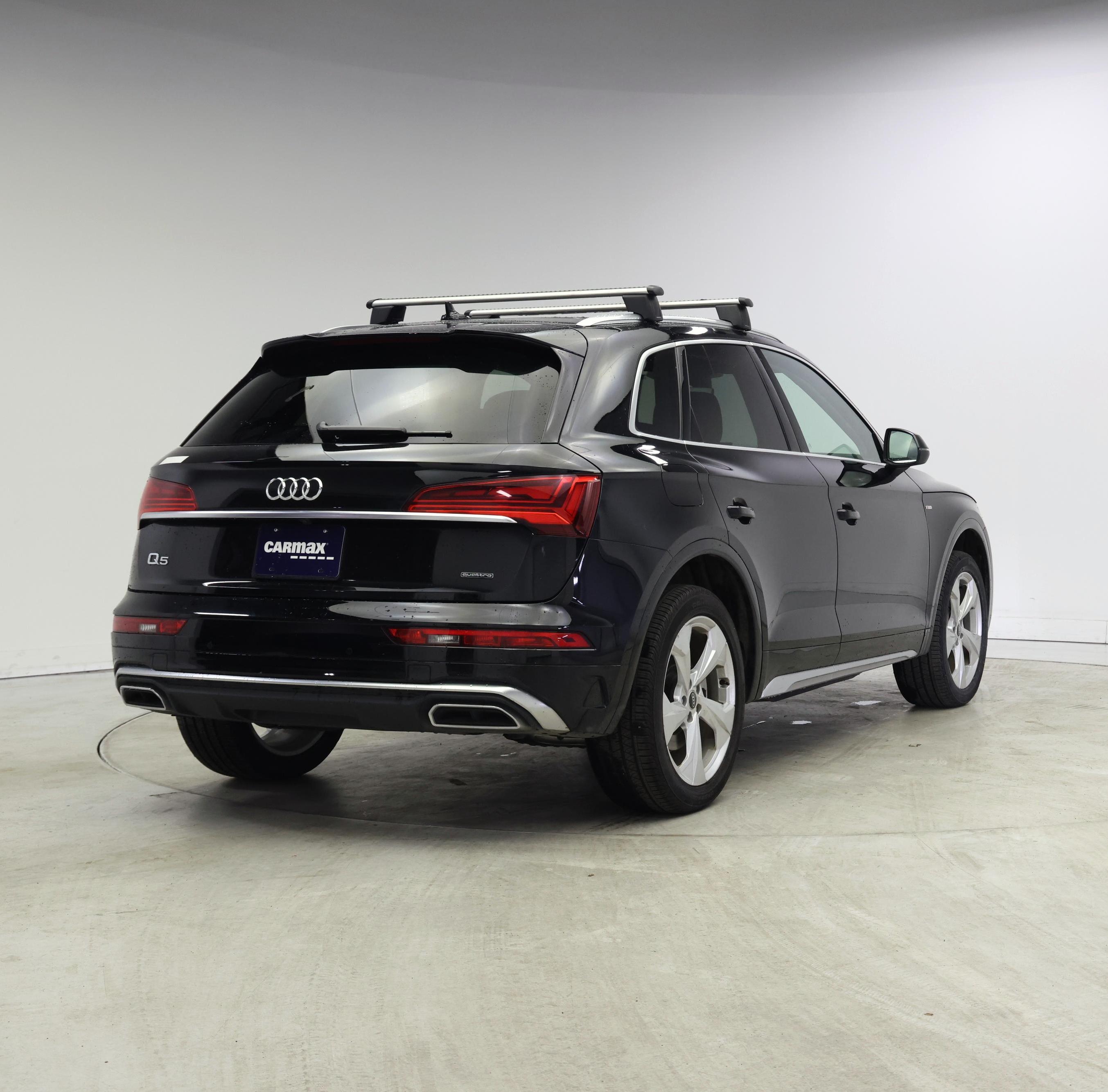 Thumbnail: 2022 Audi Q5 - 8