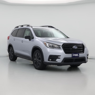 2022 Subaru Ascent Onyx Edition