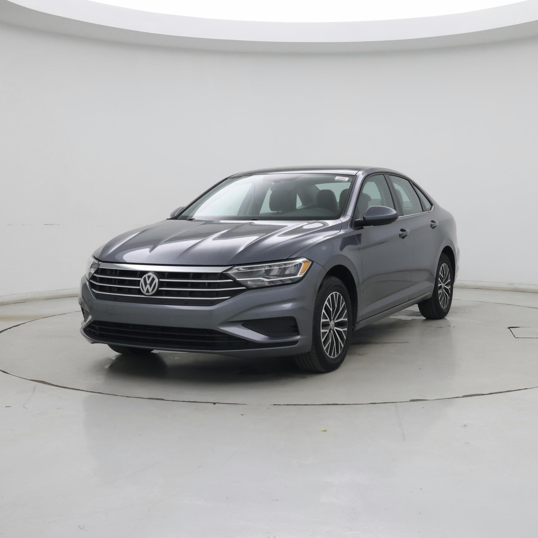 Thumbnail: 2021 Volkswagen Jetta - 4