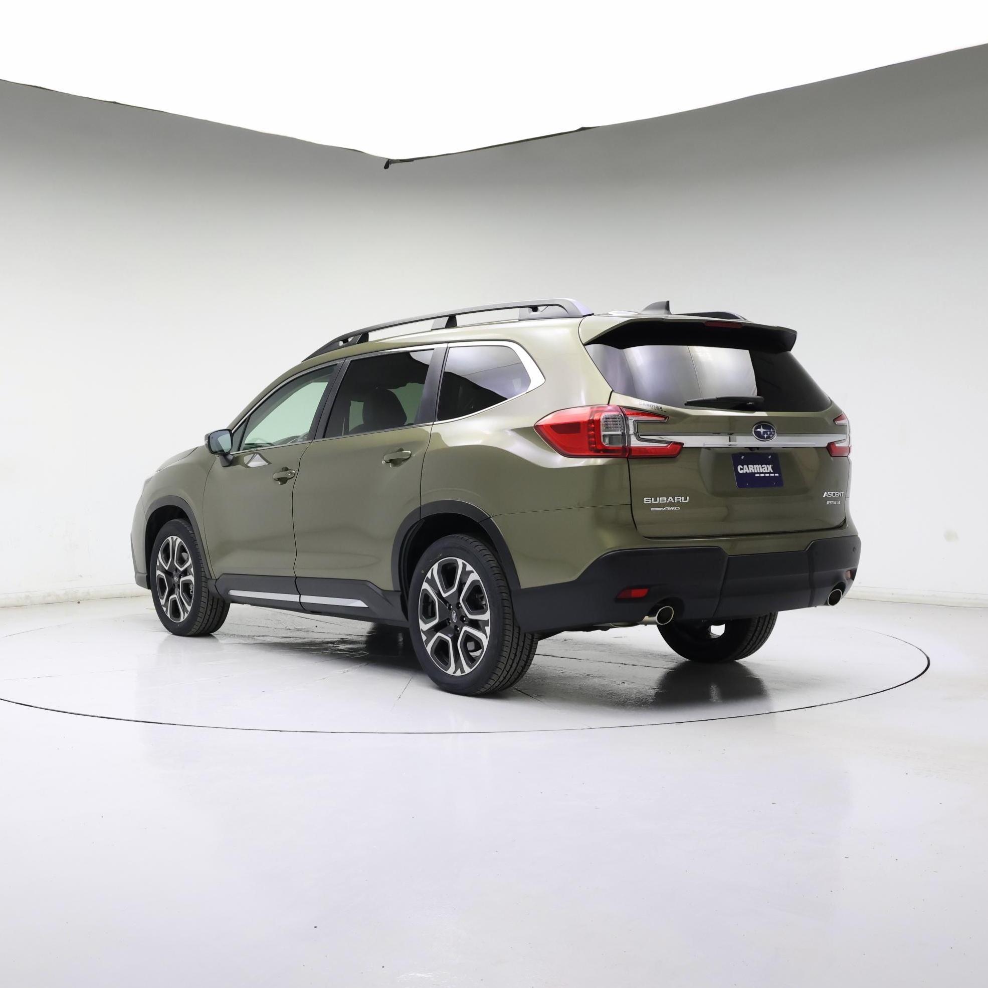 Thumbnail: 2023 Subaru Ascent - 2