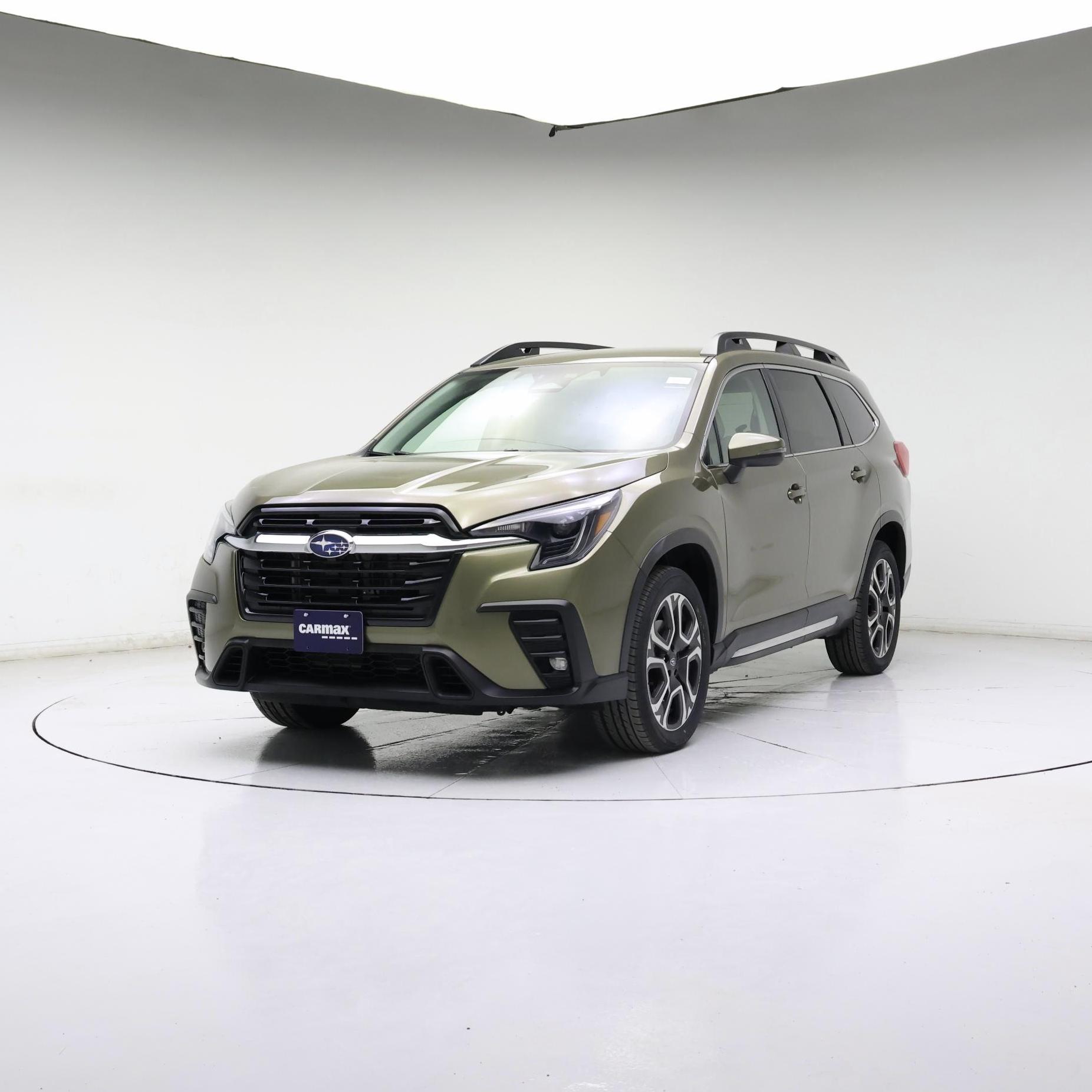 Thumbnail: 2023 Subaru Ascent - 4