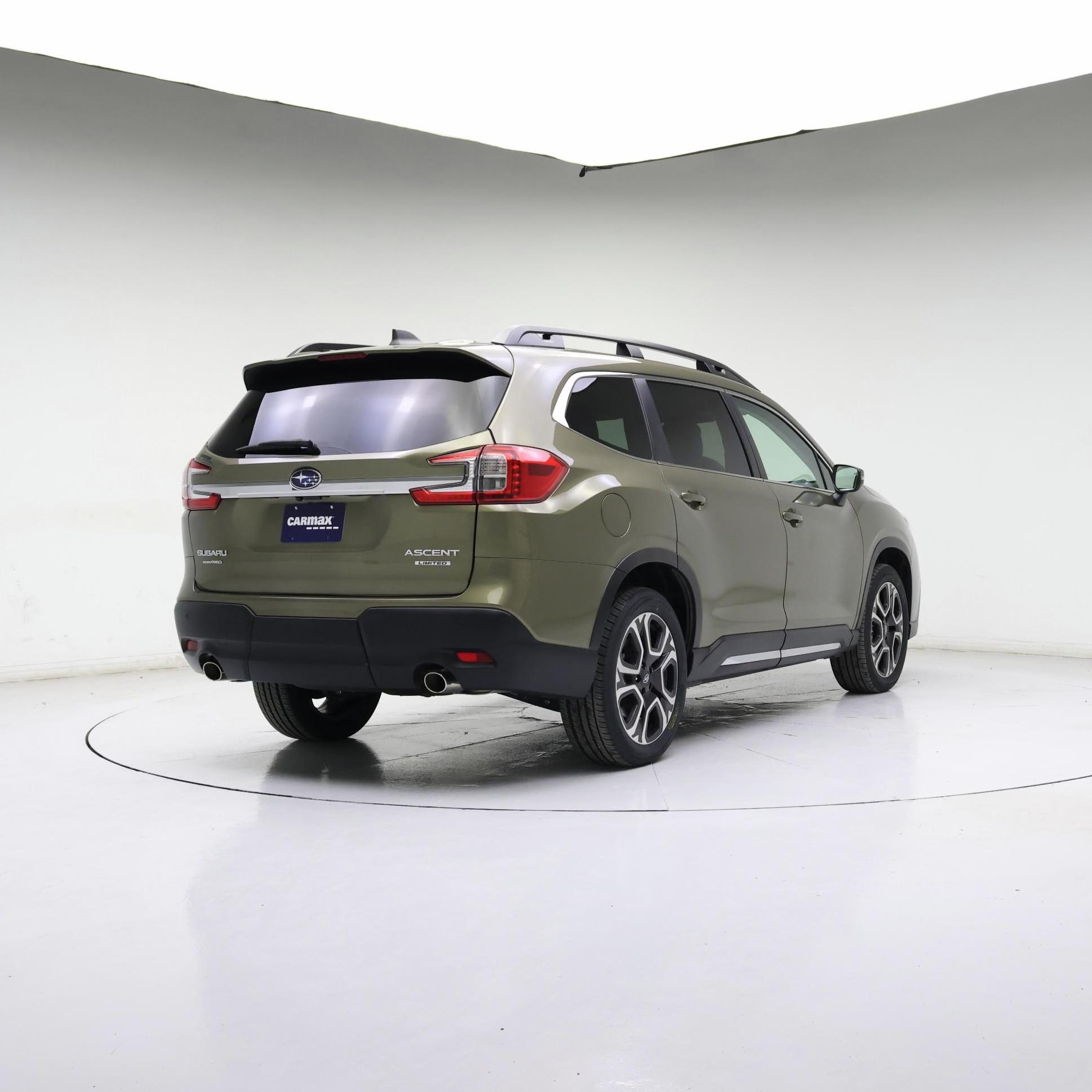 Thumbnail: 2023 Subaru Ascent - 8