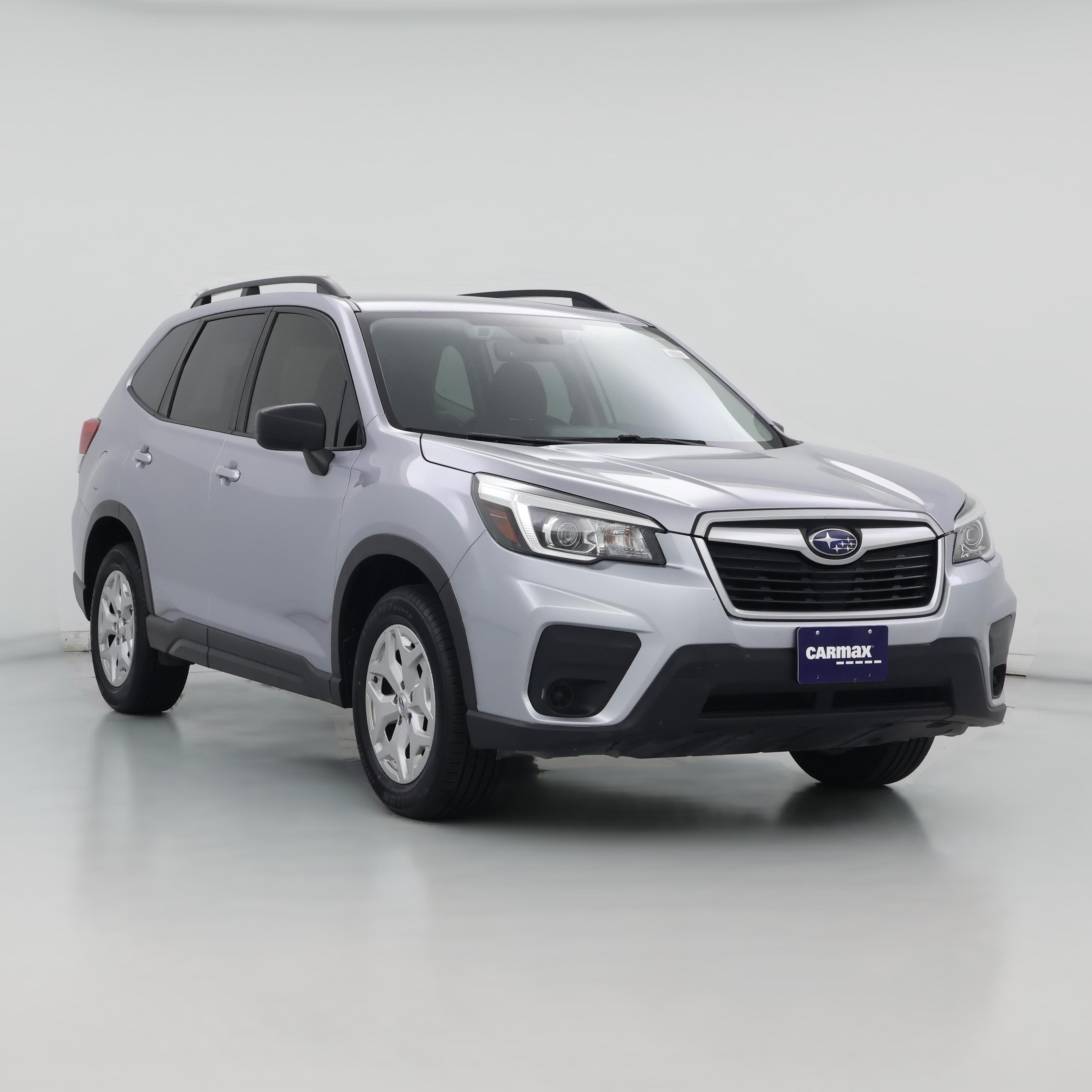 Thumbnail: 2020 Subaru Forester - 1