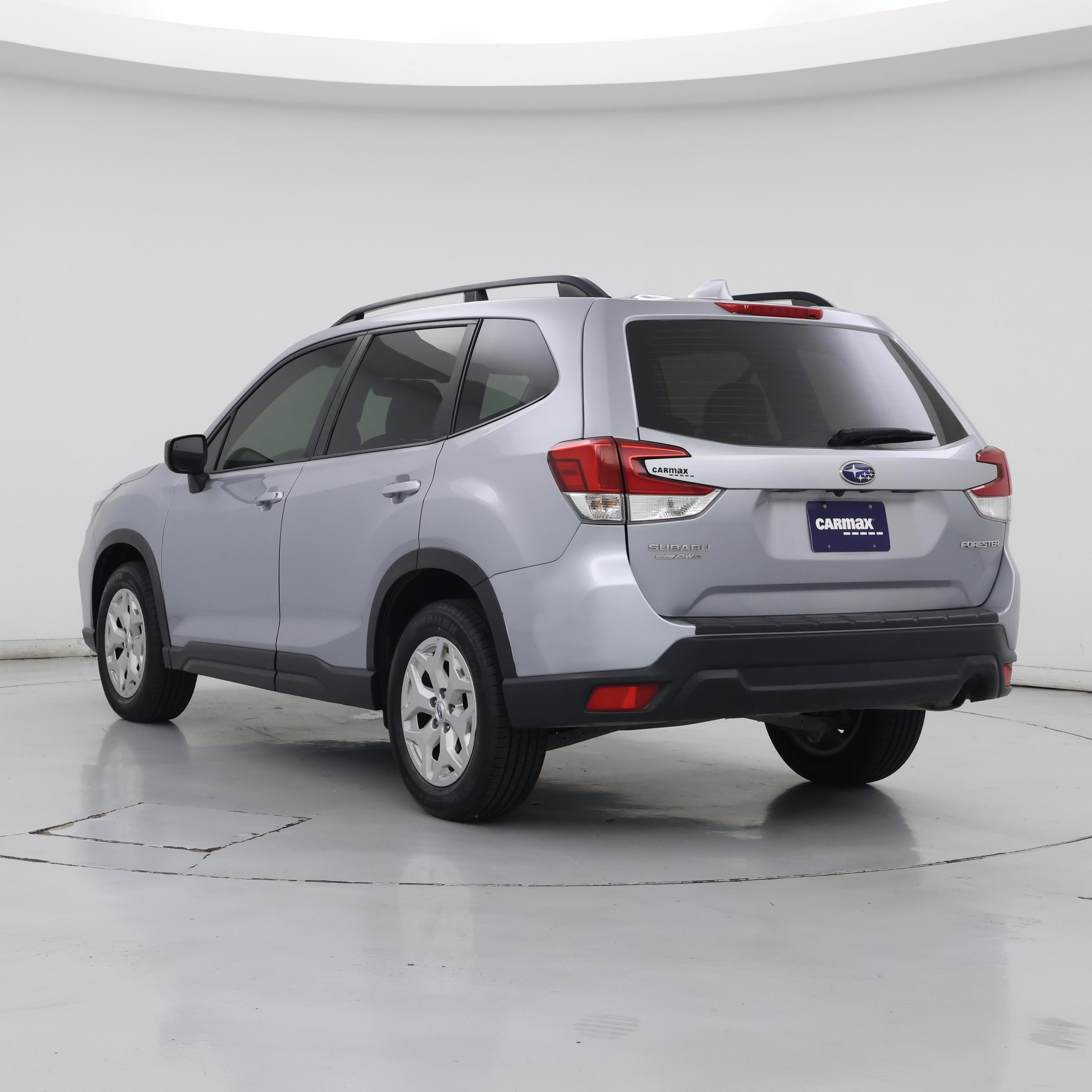 Thumbnail: 2020 Subaru Forester - 2