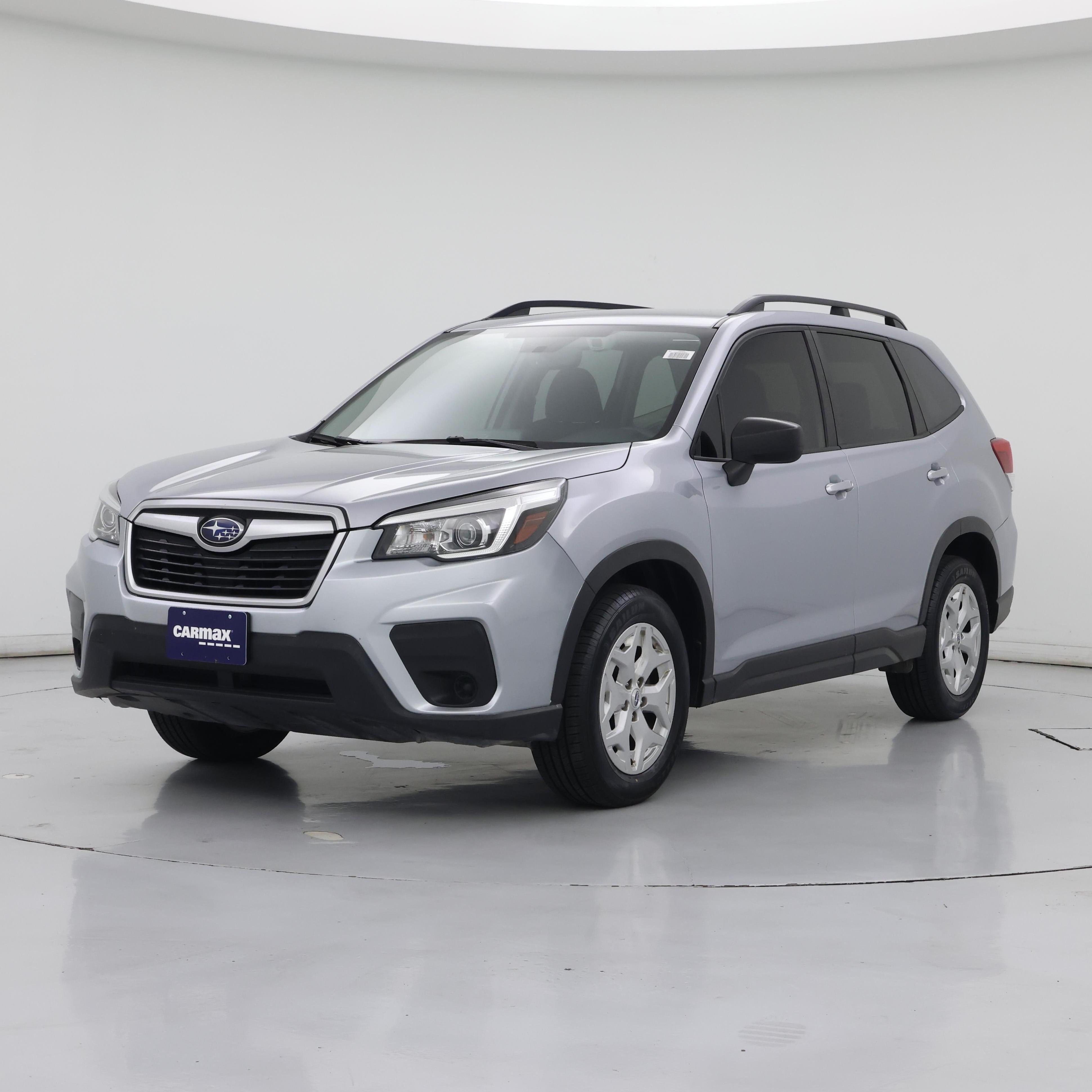 Thumbnail: 2020 Subaru Forester - 4