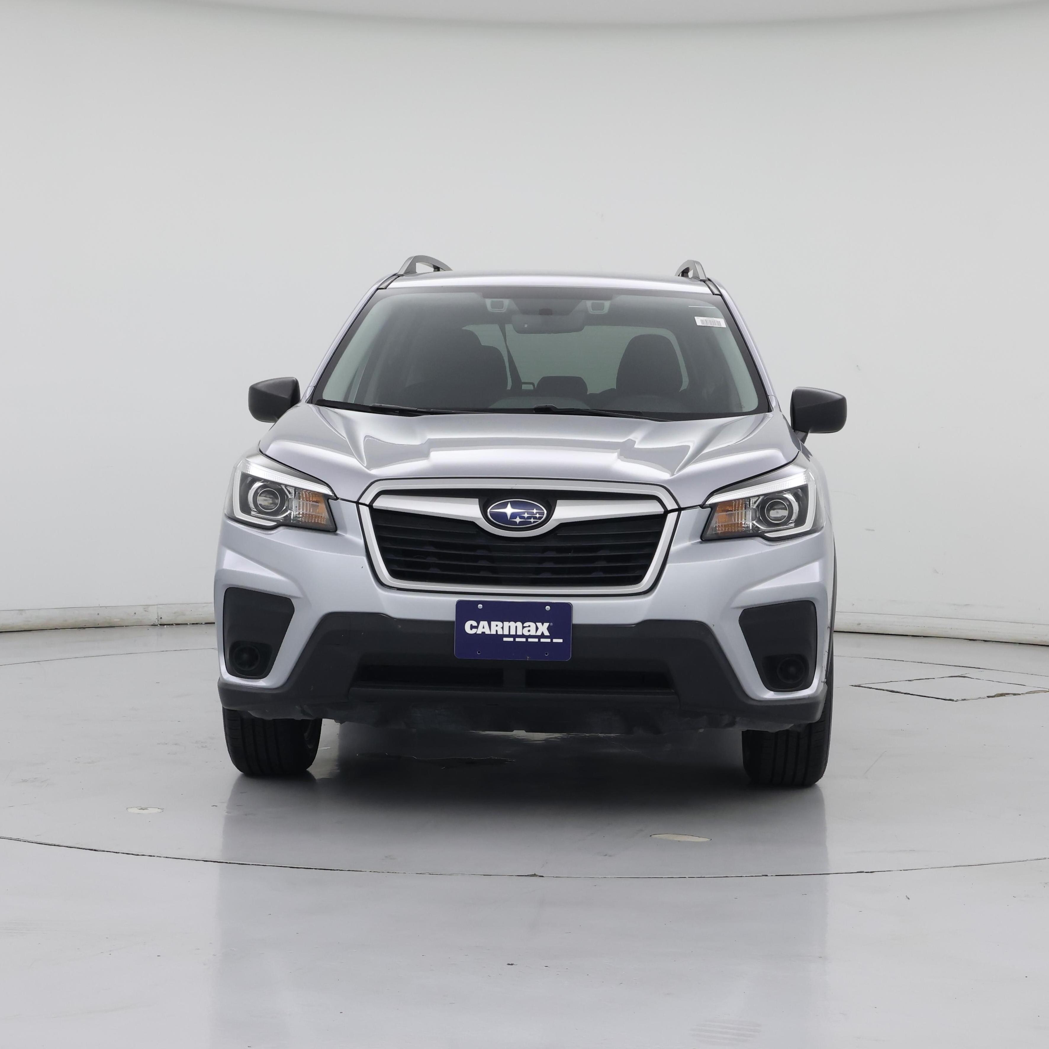 Thumbnail: 2020 Subaru Forester - 5