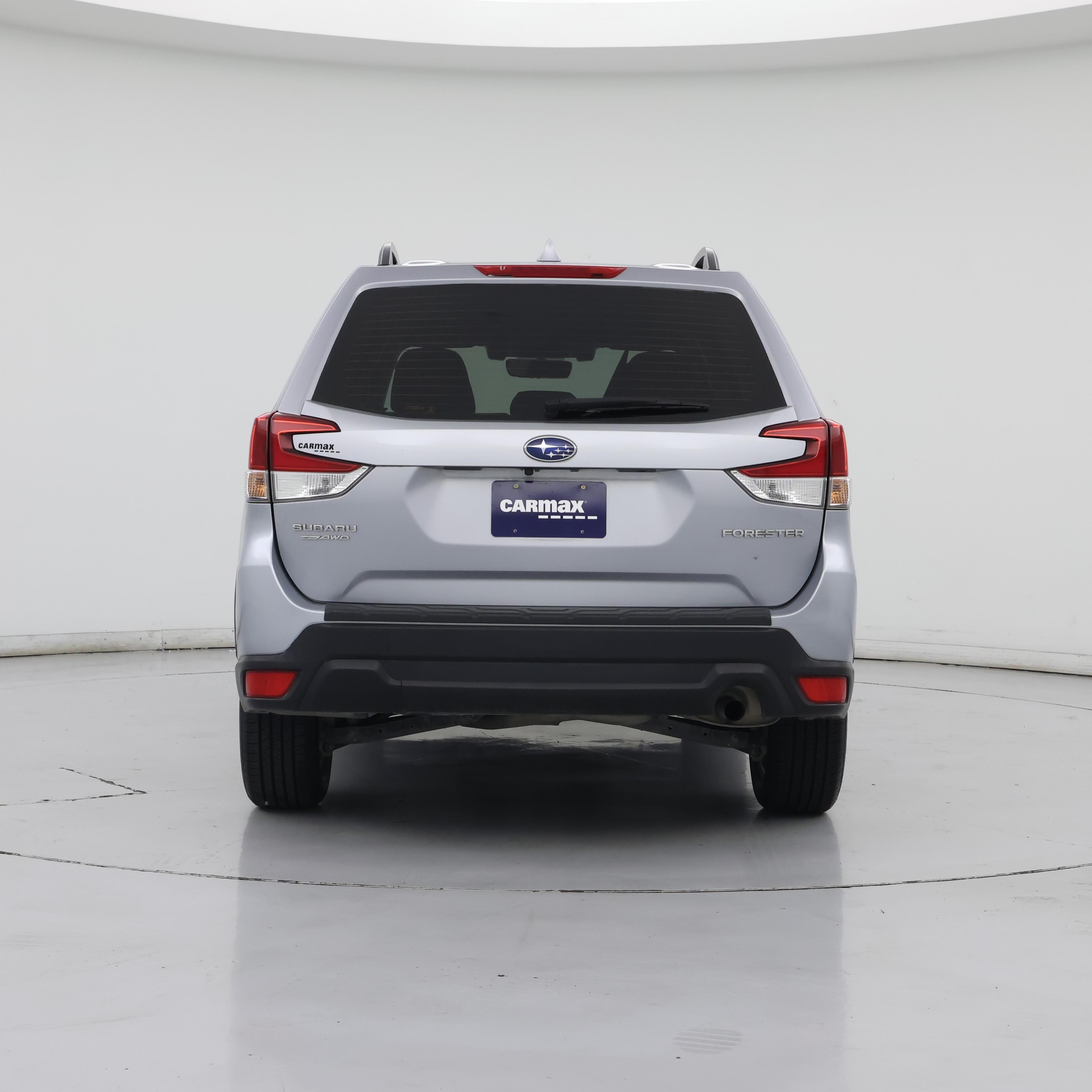 Thumbnail: 2020 Subaru Forester - 6