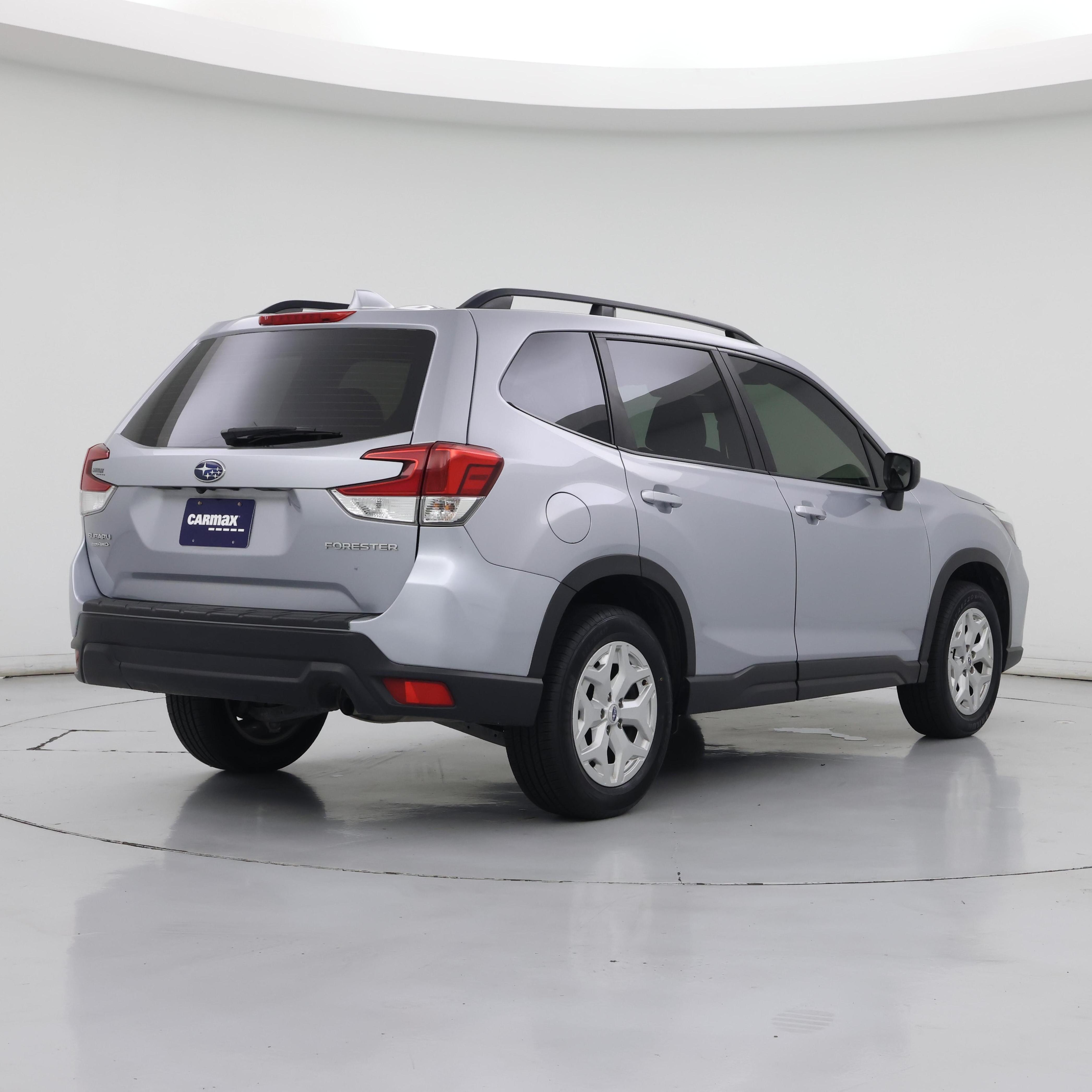 Thumbnail: 2020 Subaru Forester - 8