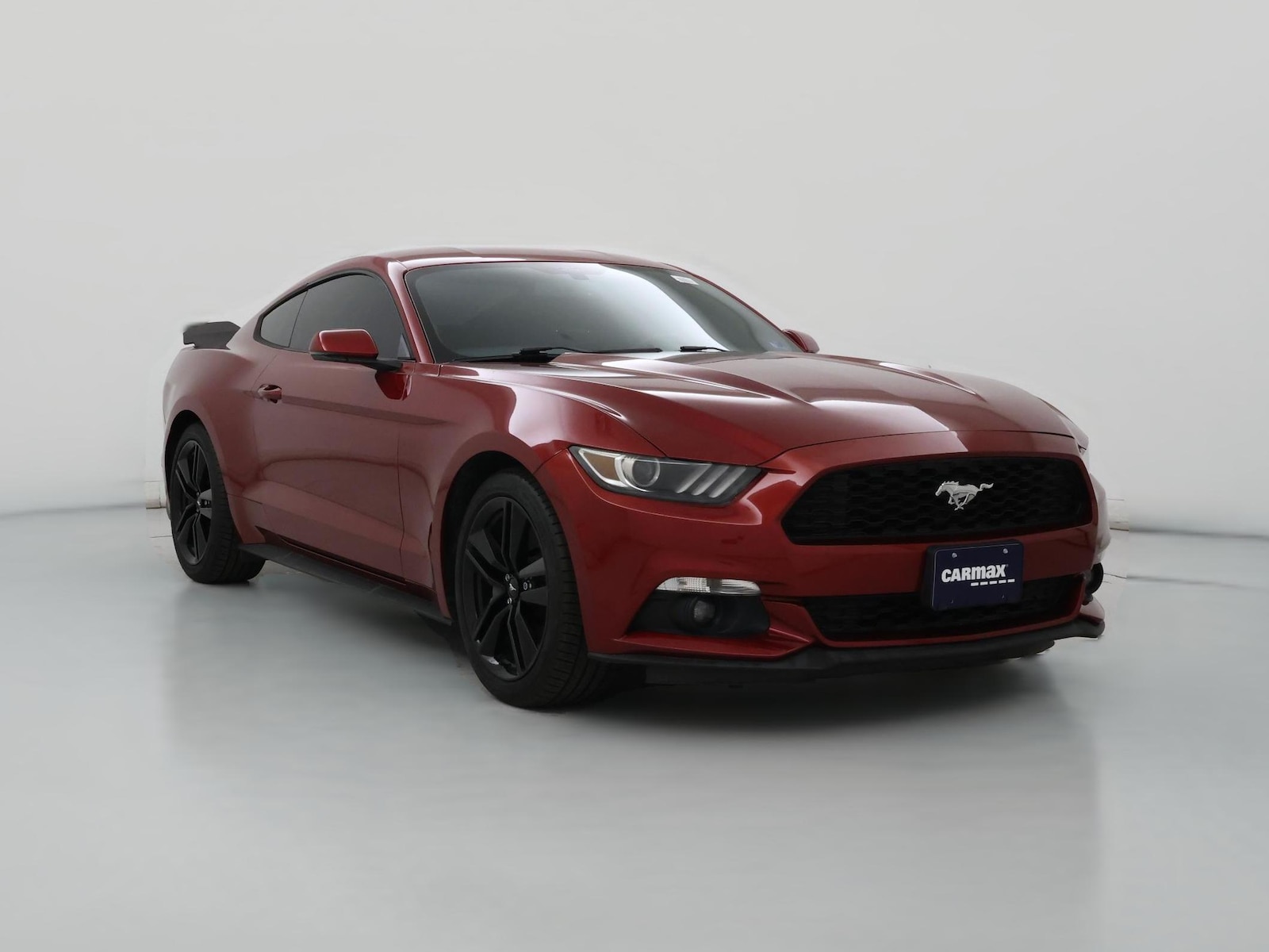 2016 Ford Mustang EcoBoost Premium