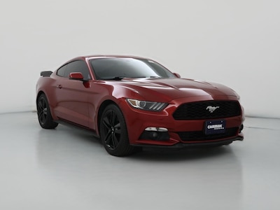 2016 Ford Mustang Ecoboost Premium