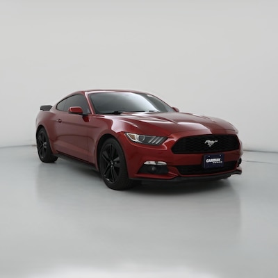 2016 Ford Mustang Ecoboost Premium