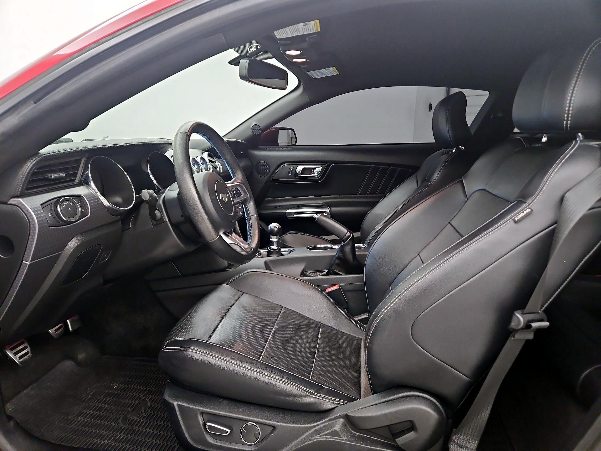 Thumbnail: 2016 Ford Mustang - 11