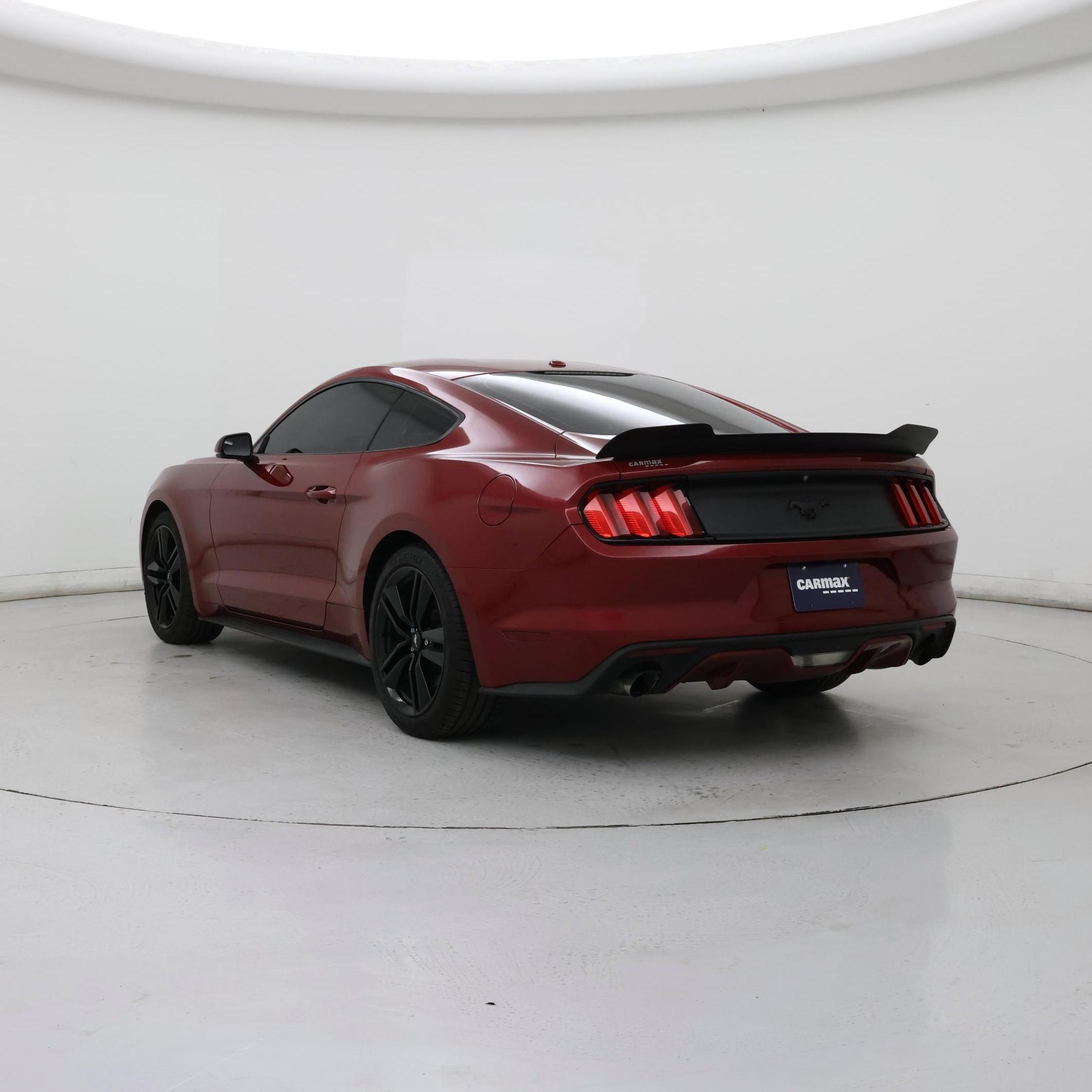 Thumbnail: 2016 Ford Mustang - 2