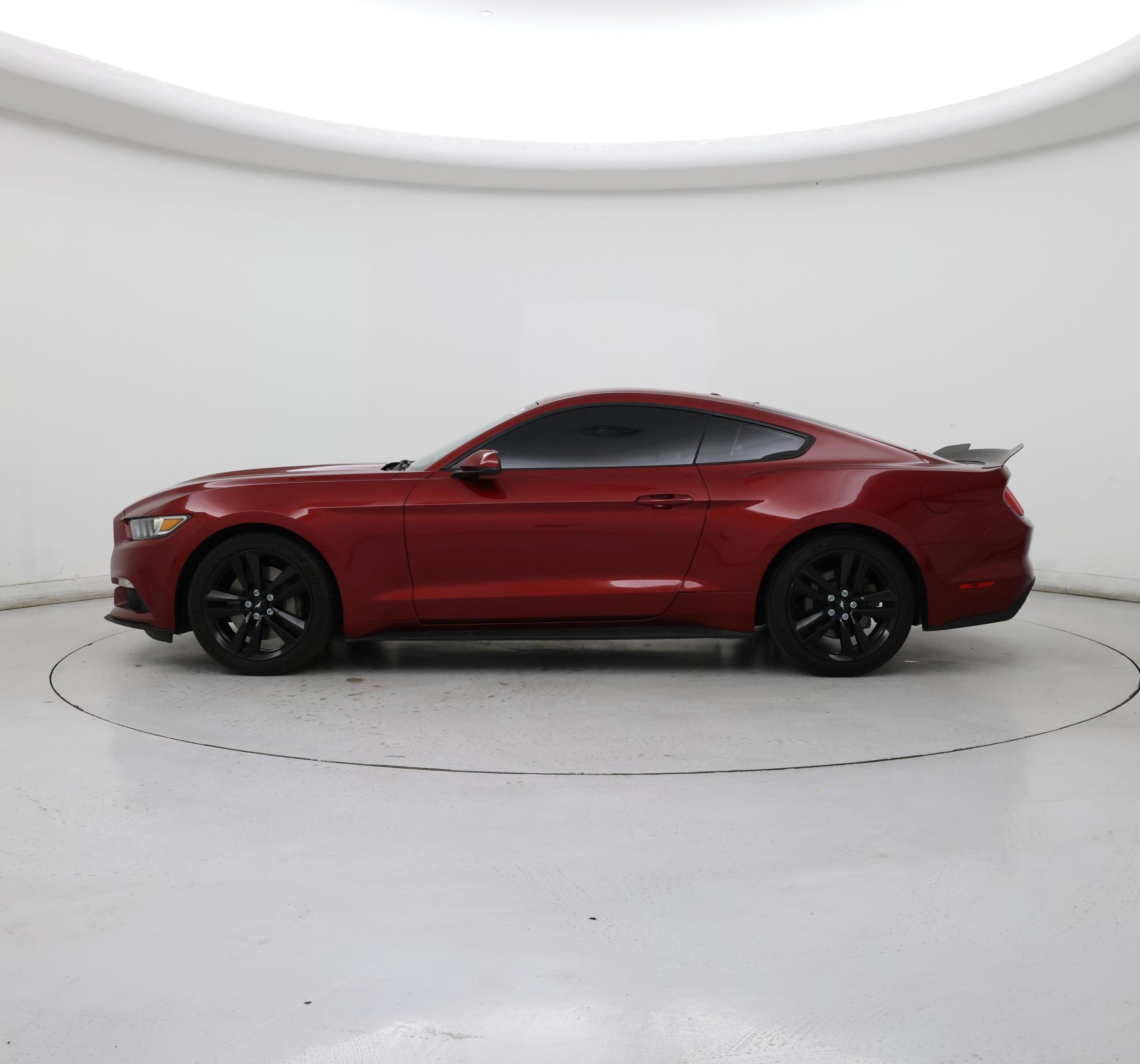 Thumbnail: 2016 Ford Mustang - 3