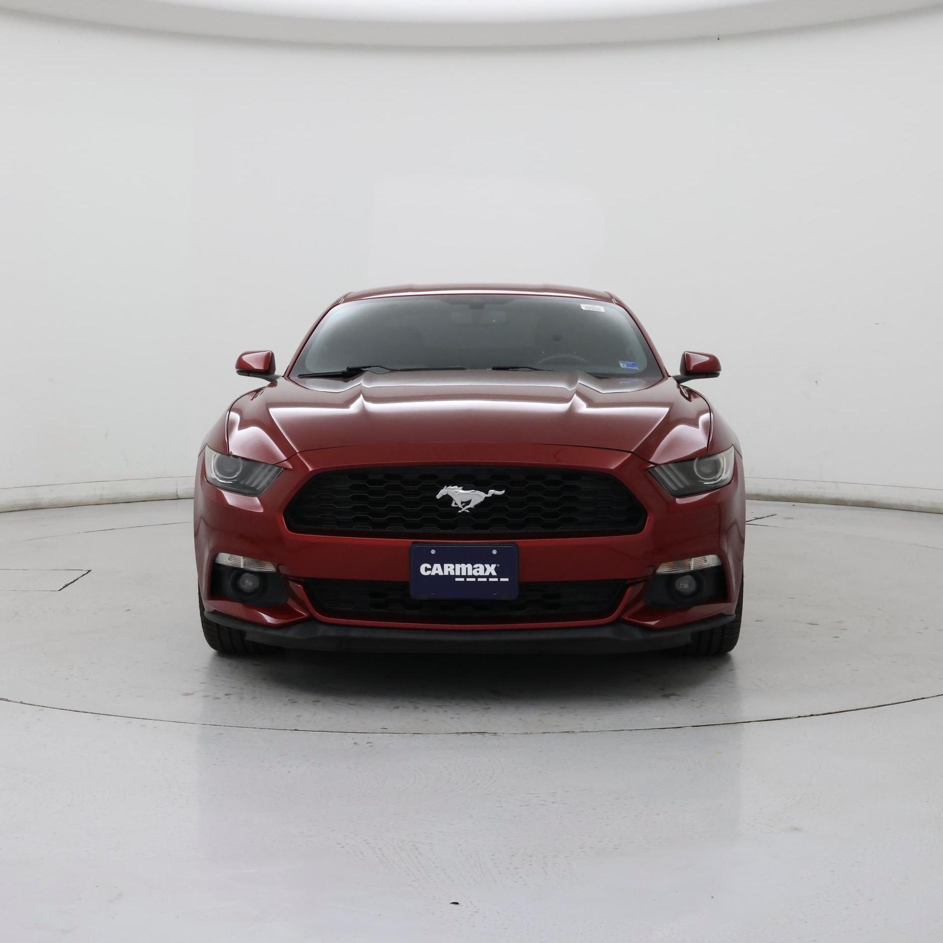Thumbnail: 2016 Ford Mustang - 5