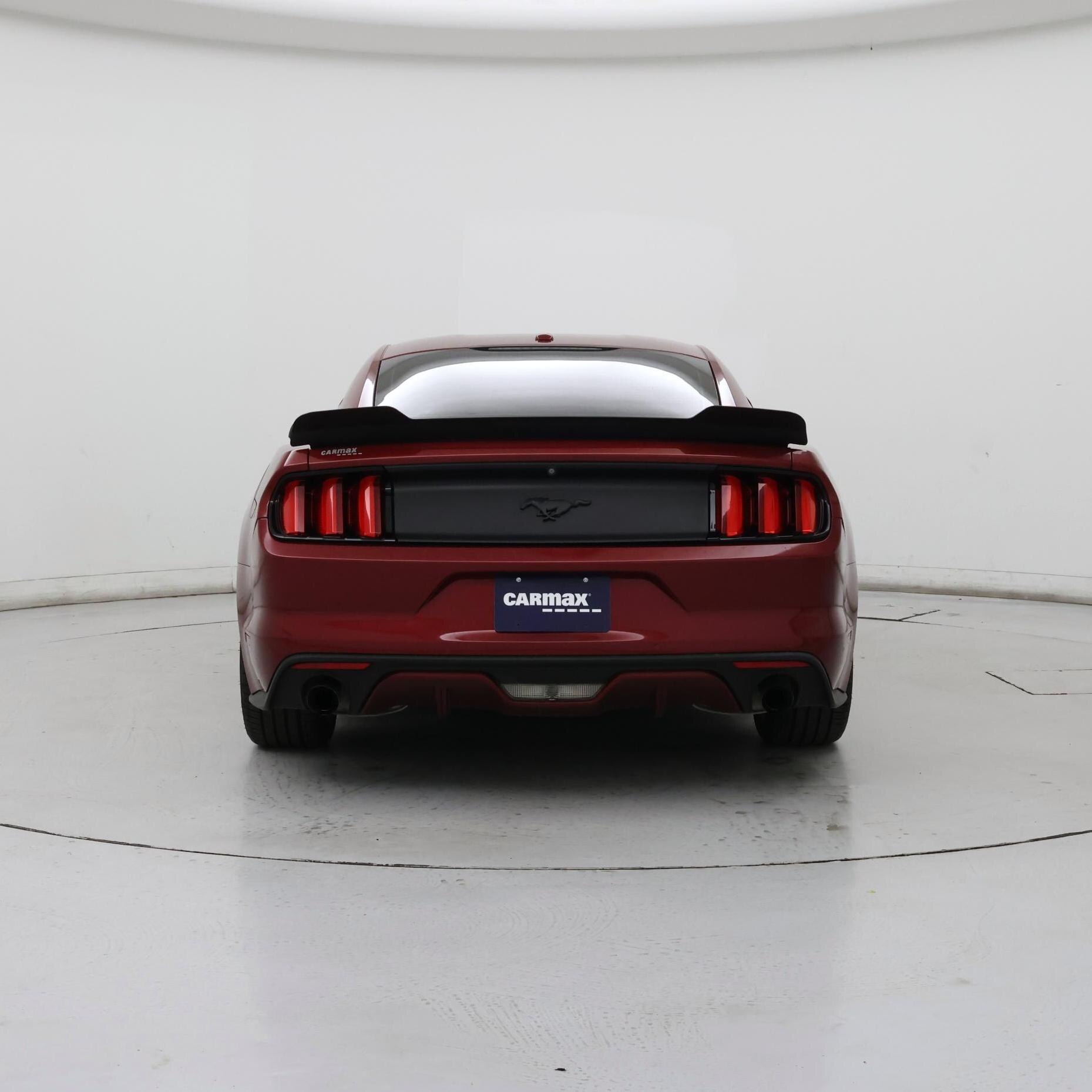 Thumbnail: 2016 Ford Mustang - 6