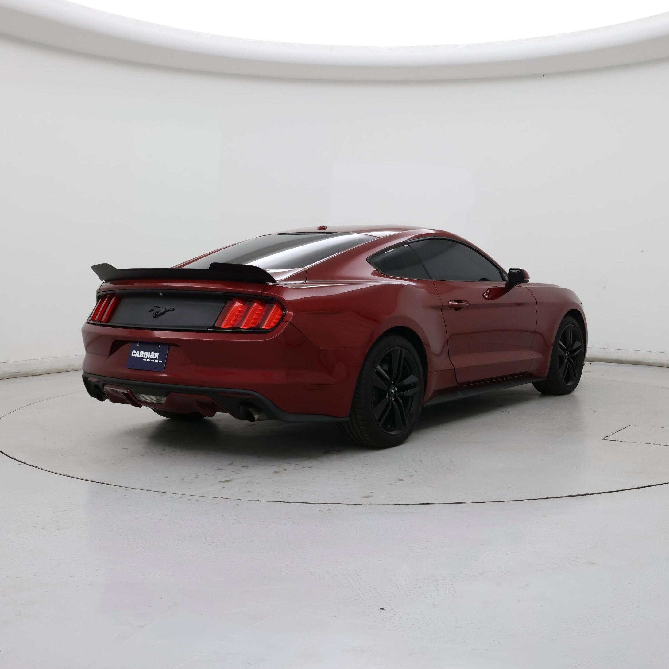 Thumbnail: 2016 Ford Mustang - 8