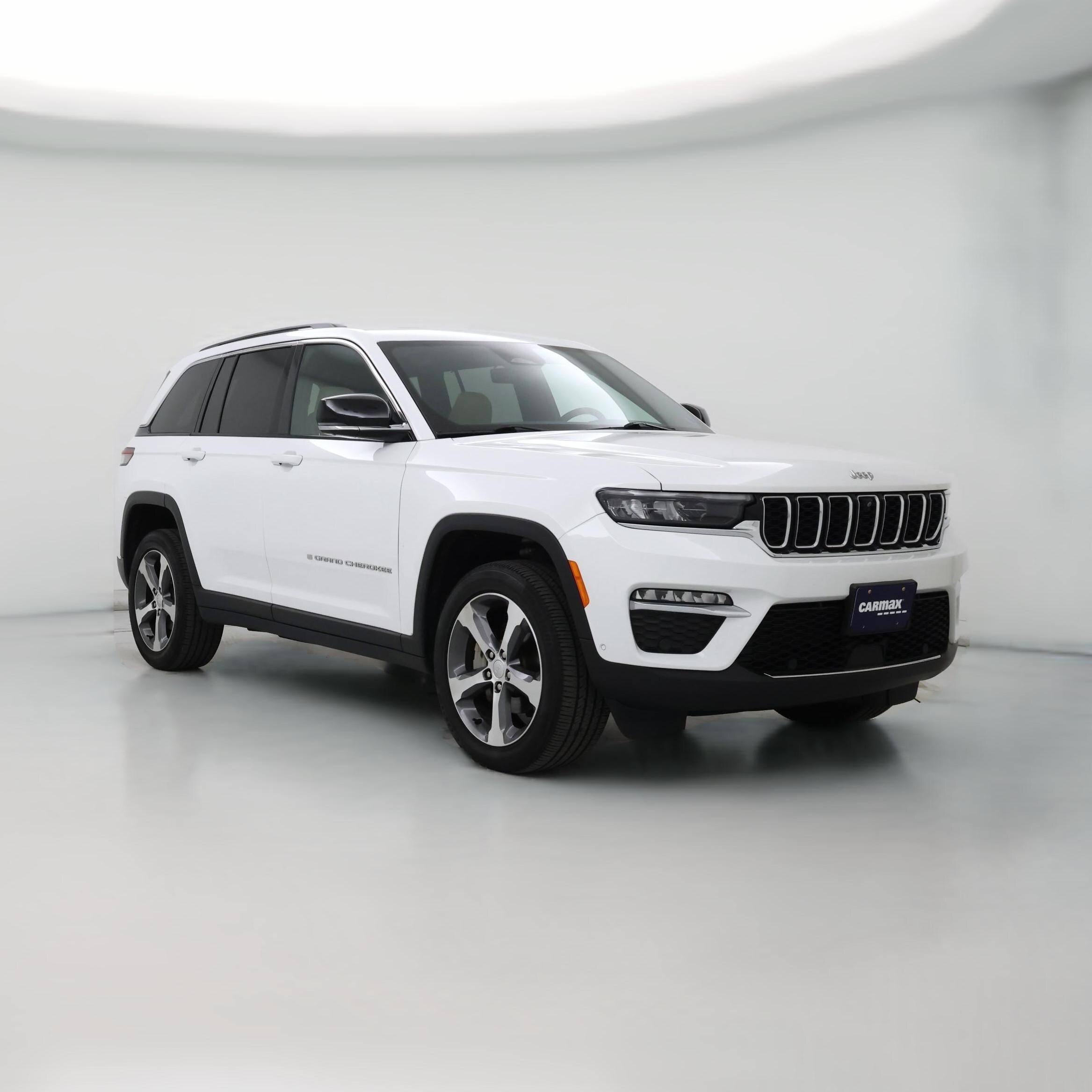 Thumbnail: 2024 Jeep Grand Cherokee - 1