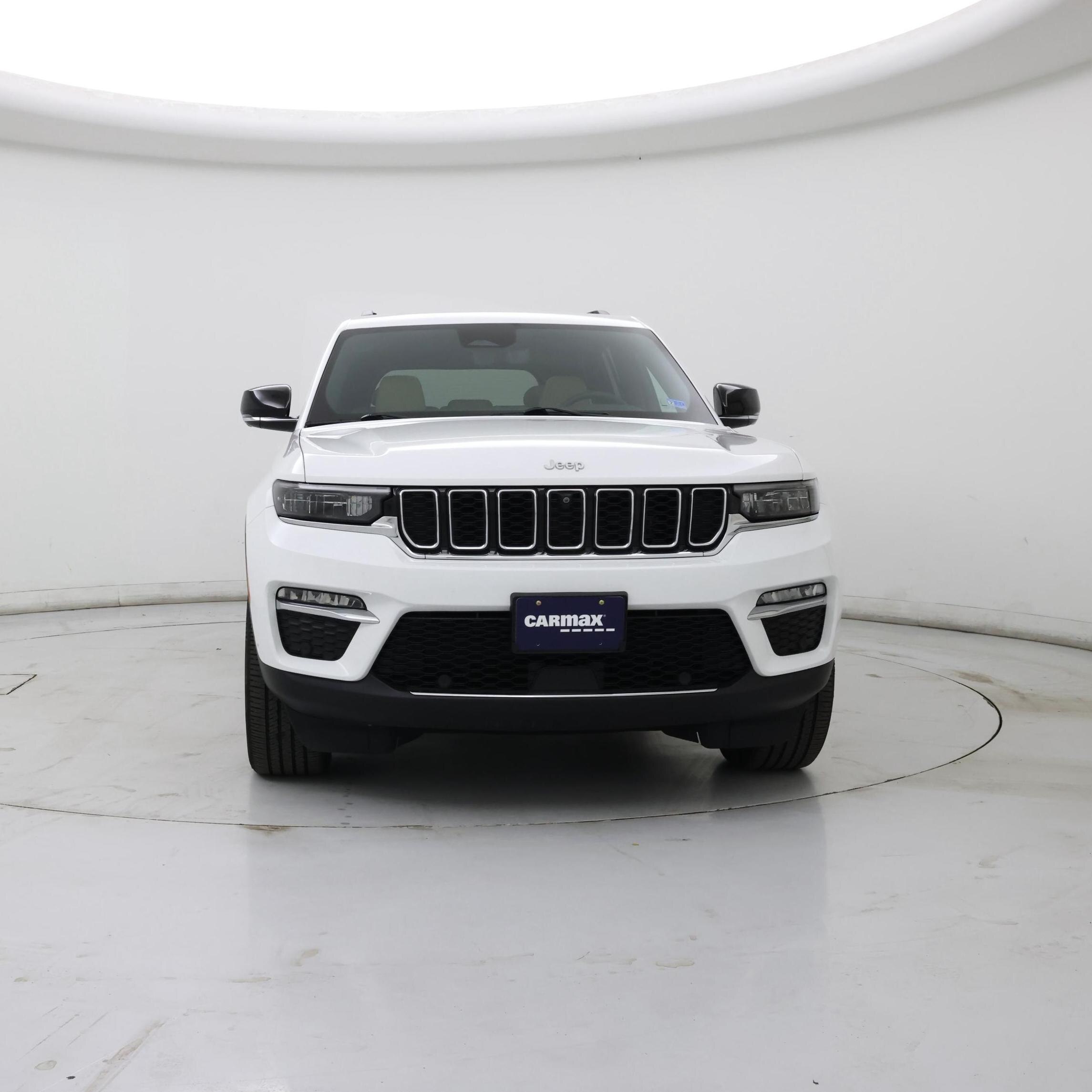 Thumbnail: 2024 Jeep Grand Cherokee - 5