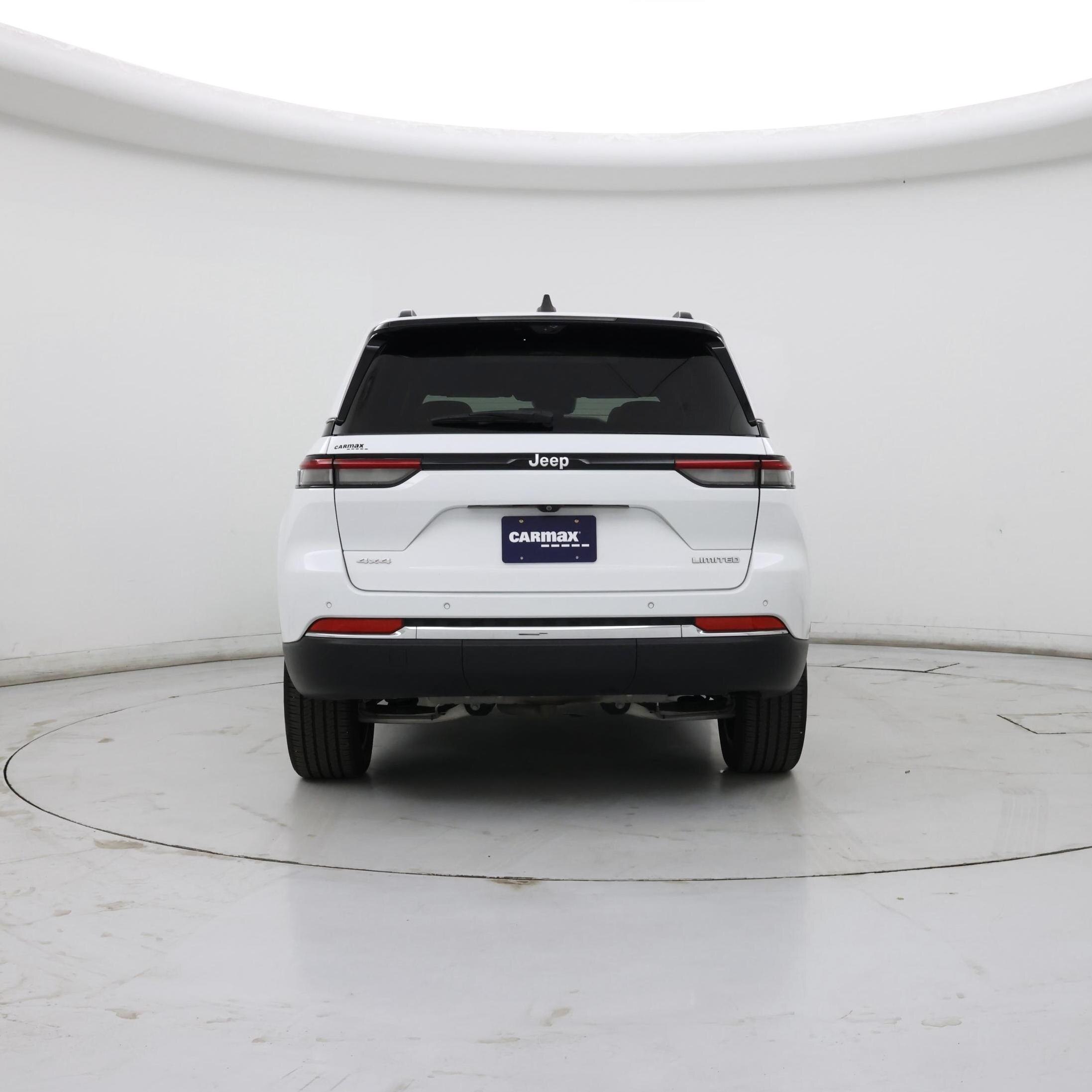 Thumbnail: 2024 Jeep Grand Cherokee - 6