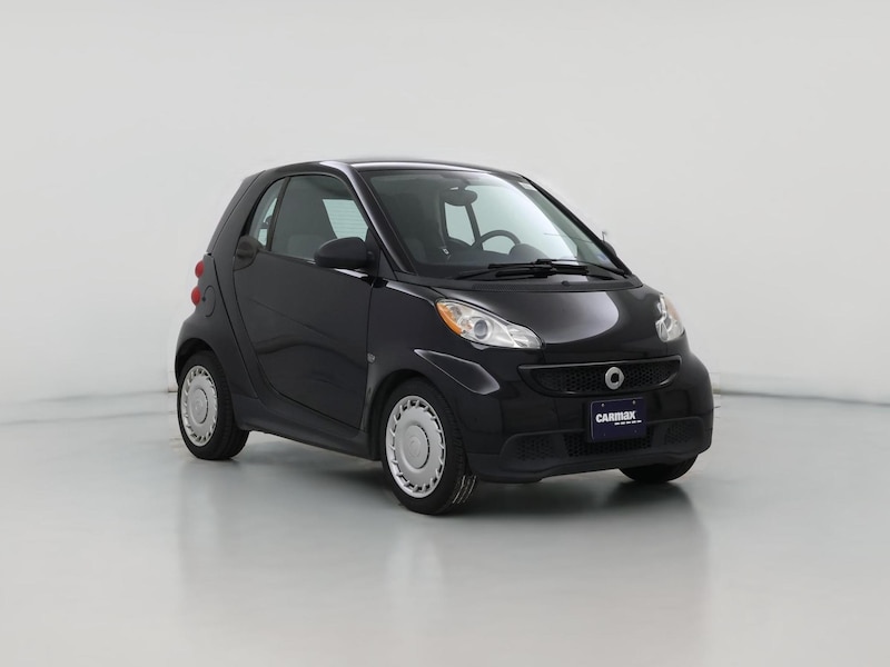 2015 smart fortwo Pure -
                  Virginia Beach, VA