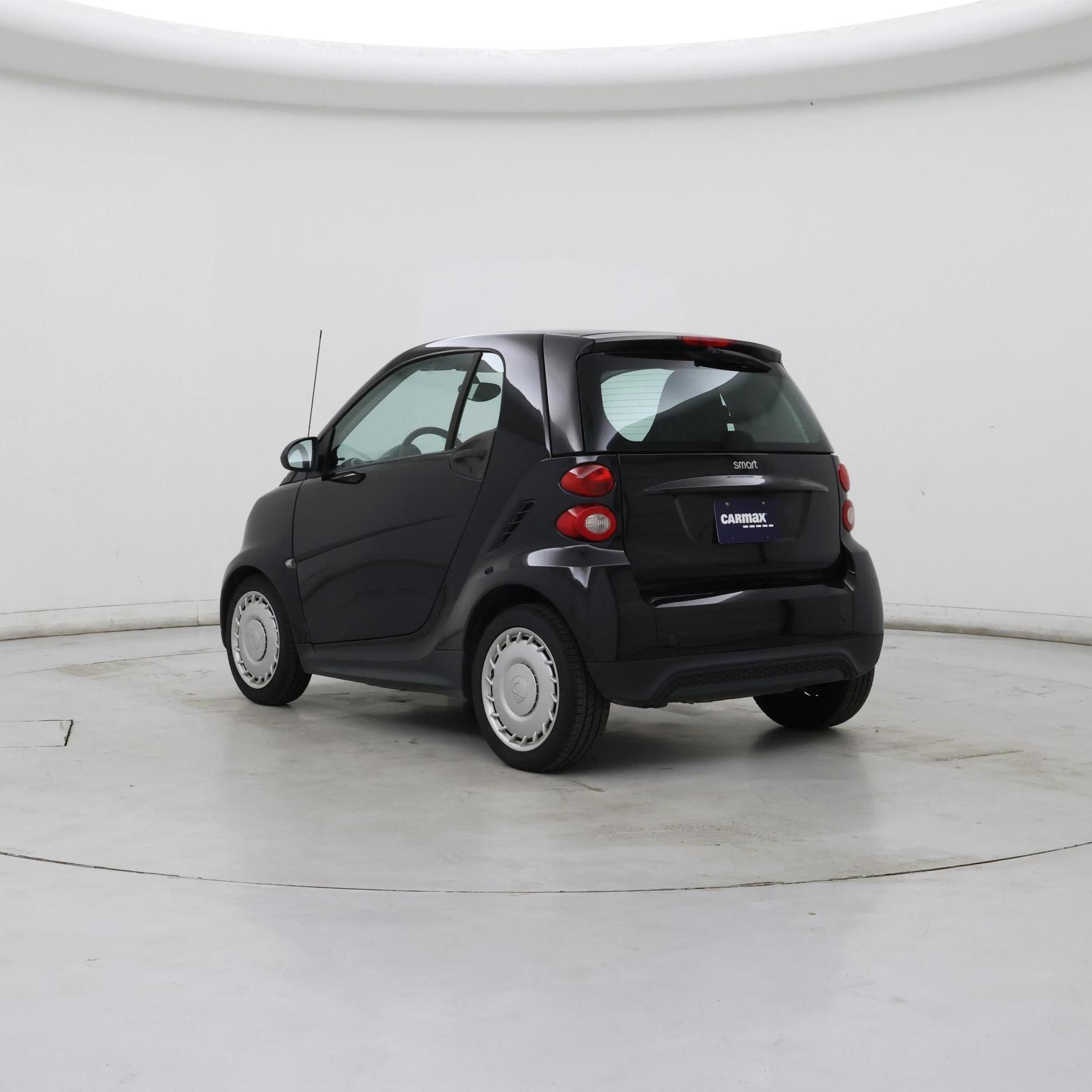 Thumbnail: 2015 smart fortwo - 2