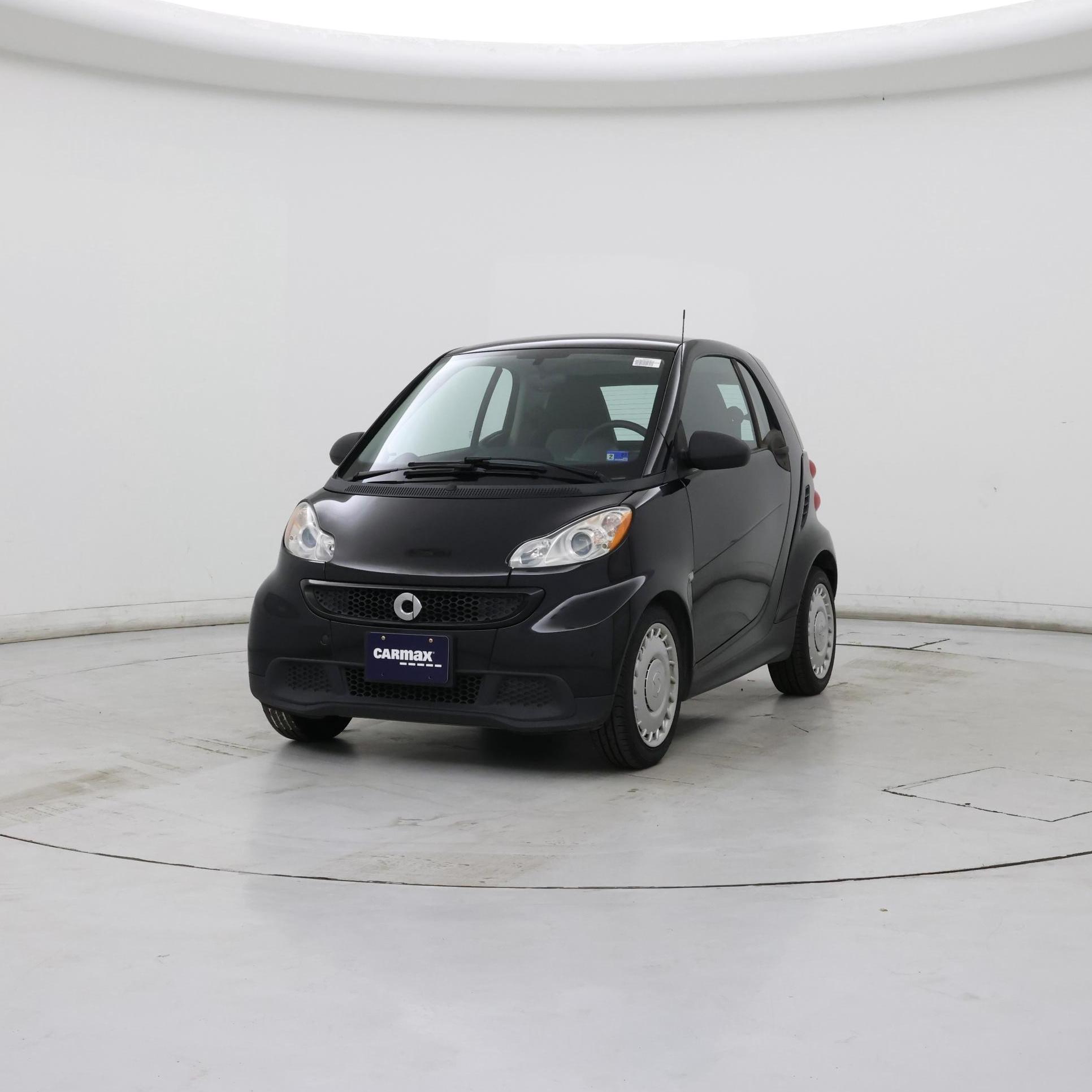 Thumbnail: 2015 smart fortwo - 4