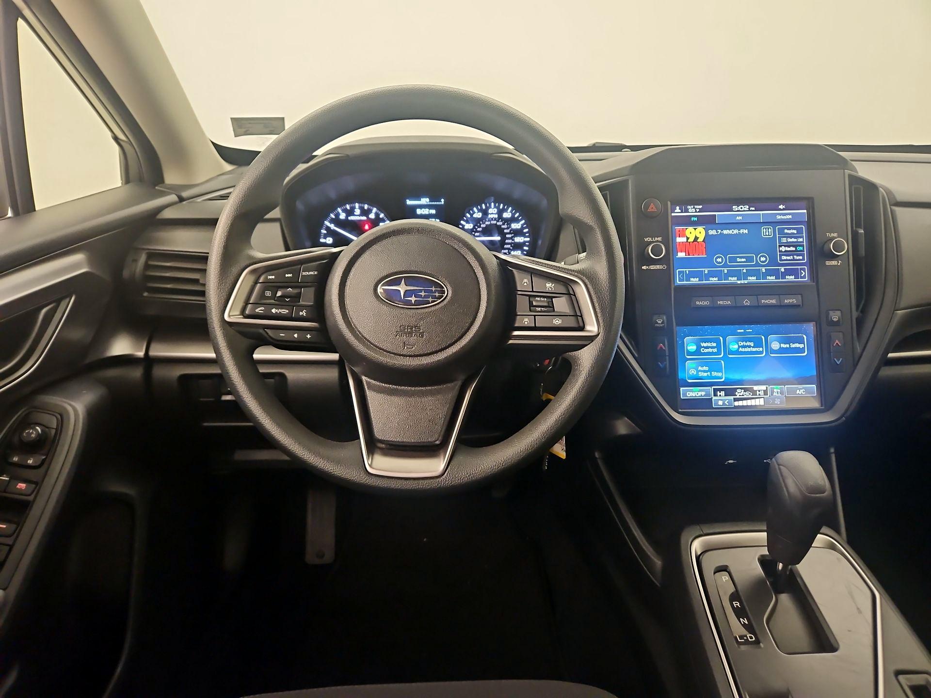 Thumbnail: 2024 Subaru Impreza - 10