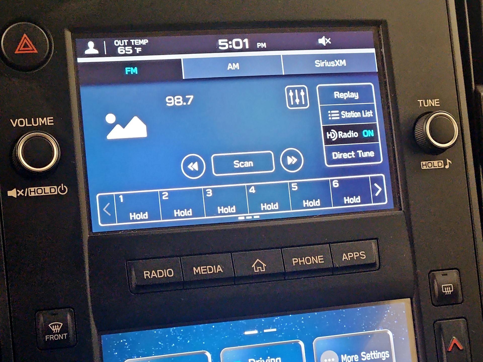 Thumbnail: 2024 Subaru Impreza - 15