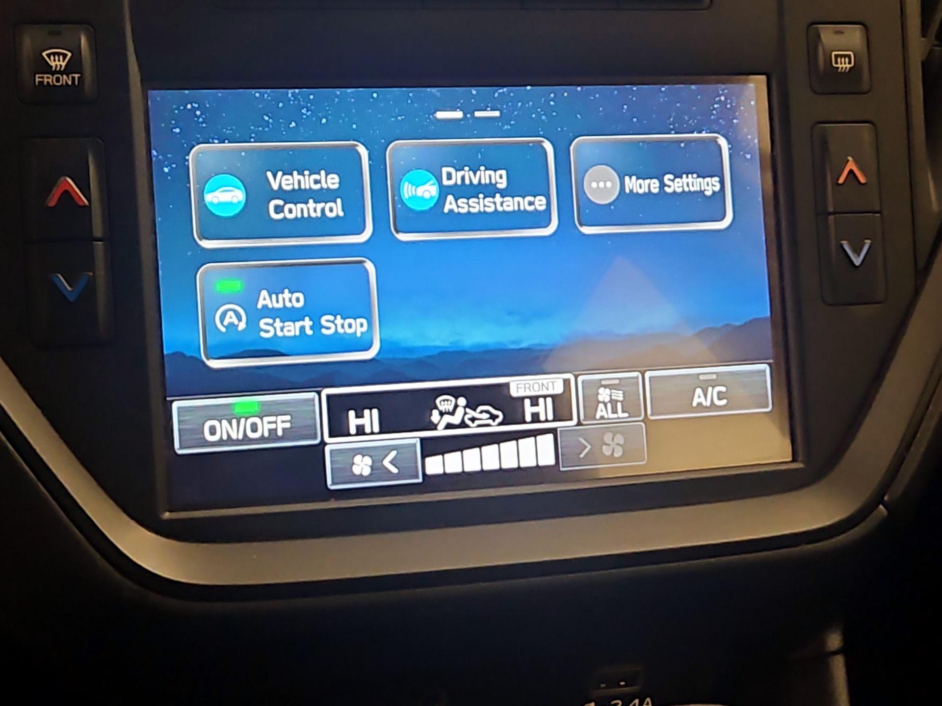 Thumbnail: 2024 Subaru Impreza - 16