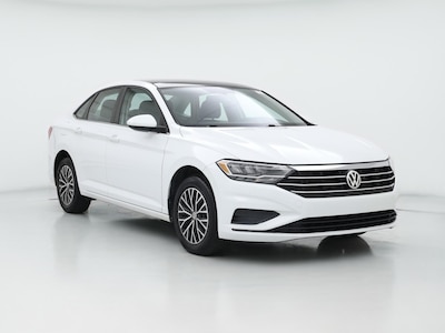 2021 Volkswagen Jetta SE