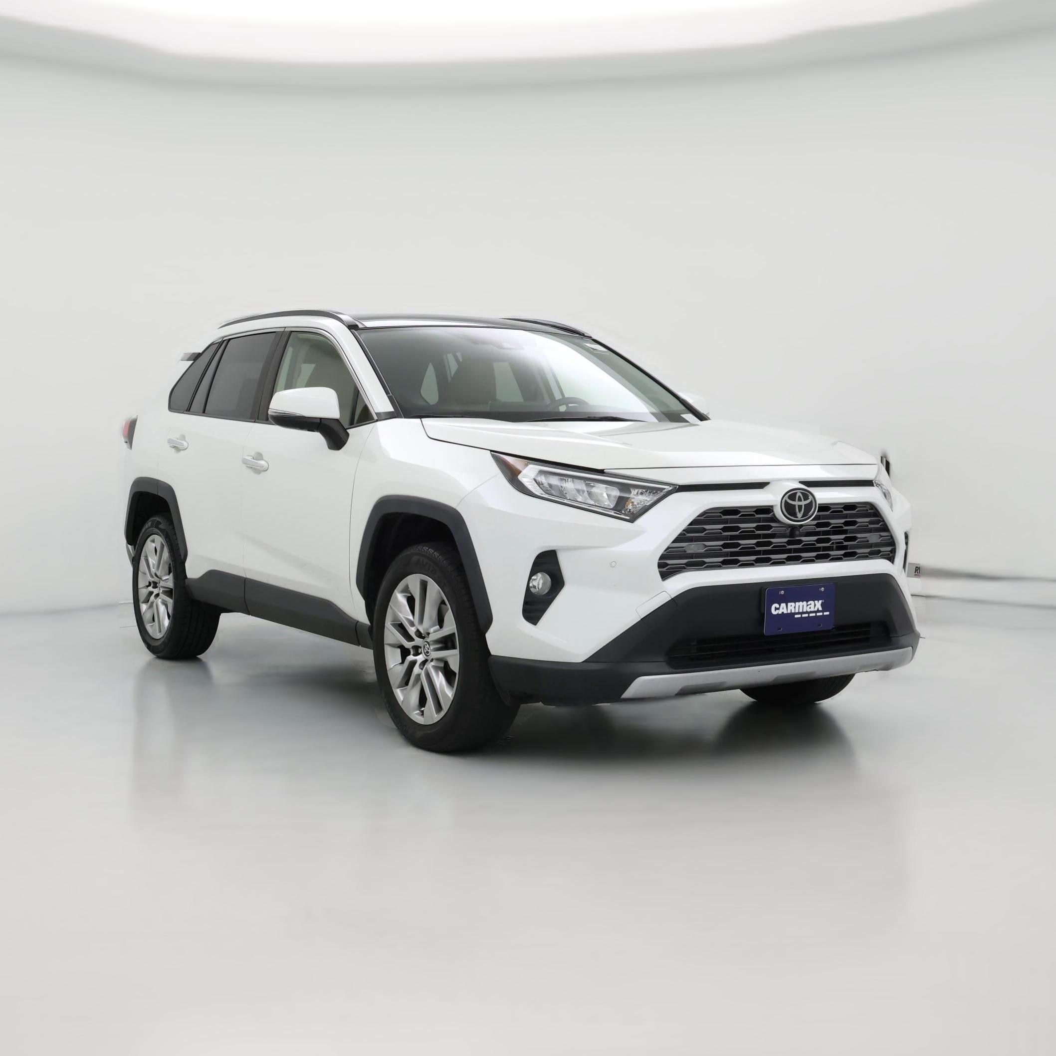 Thumbnail: 2021 Toyota RAV4 - 1