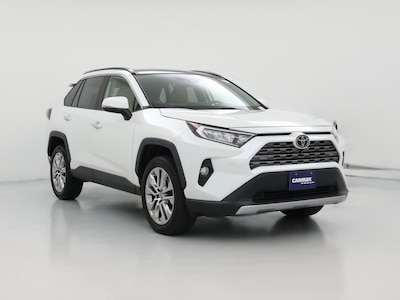 2021 Toyota RAV4 Limited