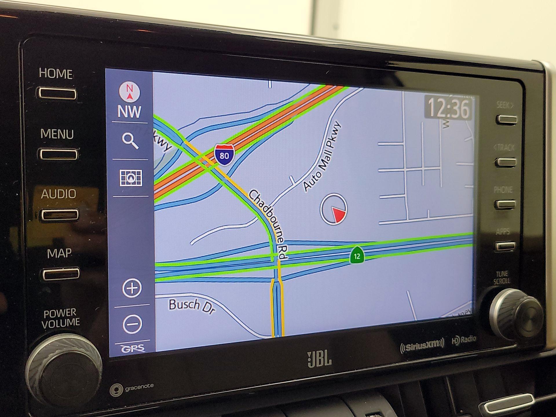 Thumbnail: 2021 Toyota RAV4 - 14