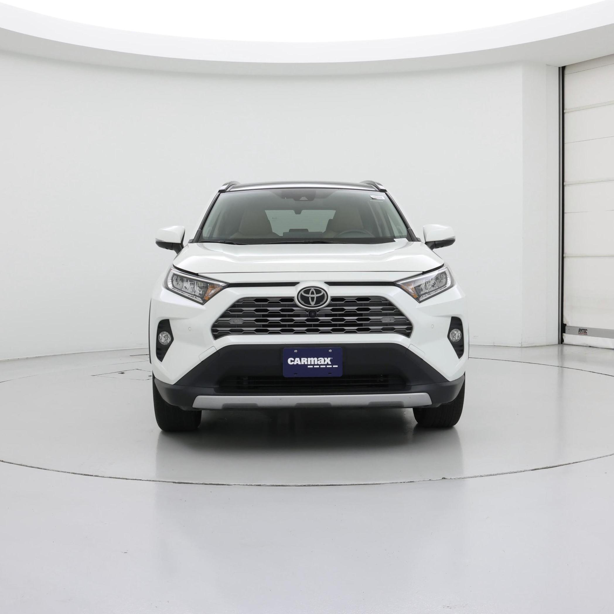 Thumbnail: 2021 Toyota RAV4 - 5