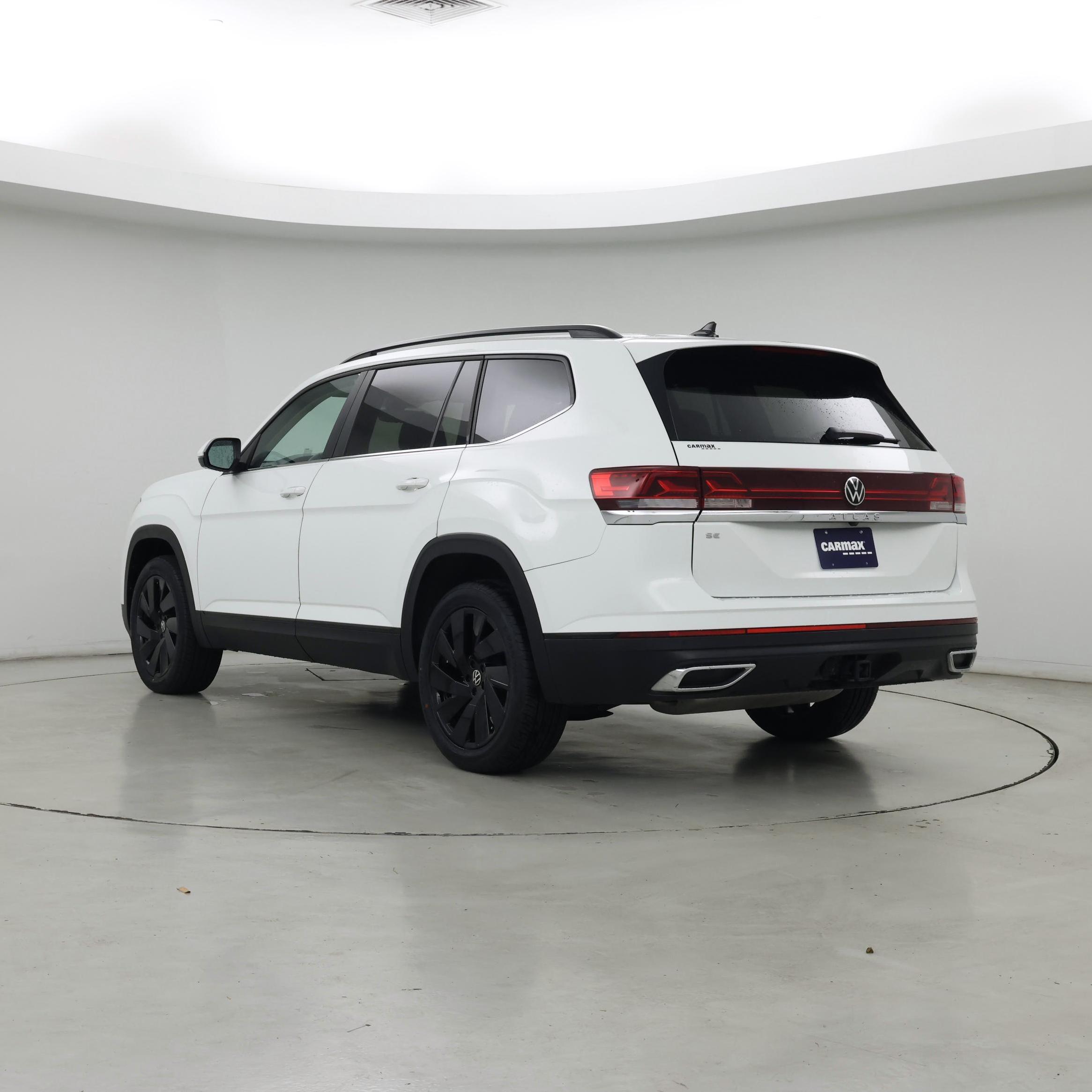 Thumbnail: 2024 Volkswagen Atlas - 2